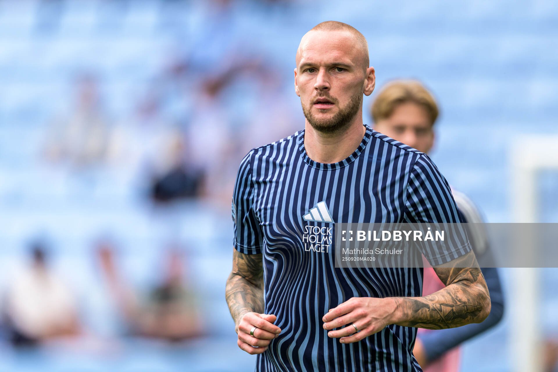 Djurgårdens Adam Ståhl