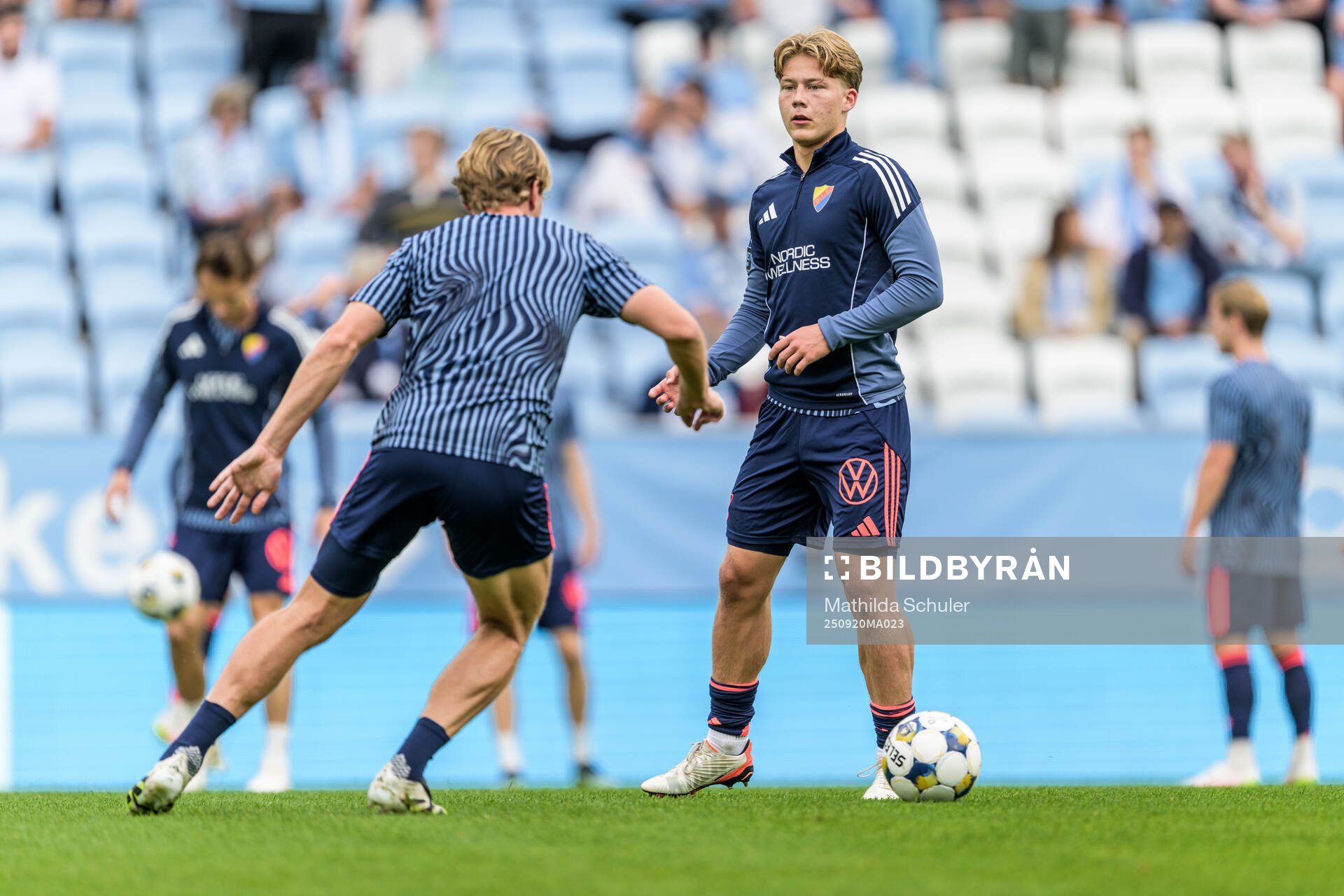 Djurgårdens Miro Tenho