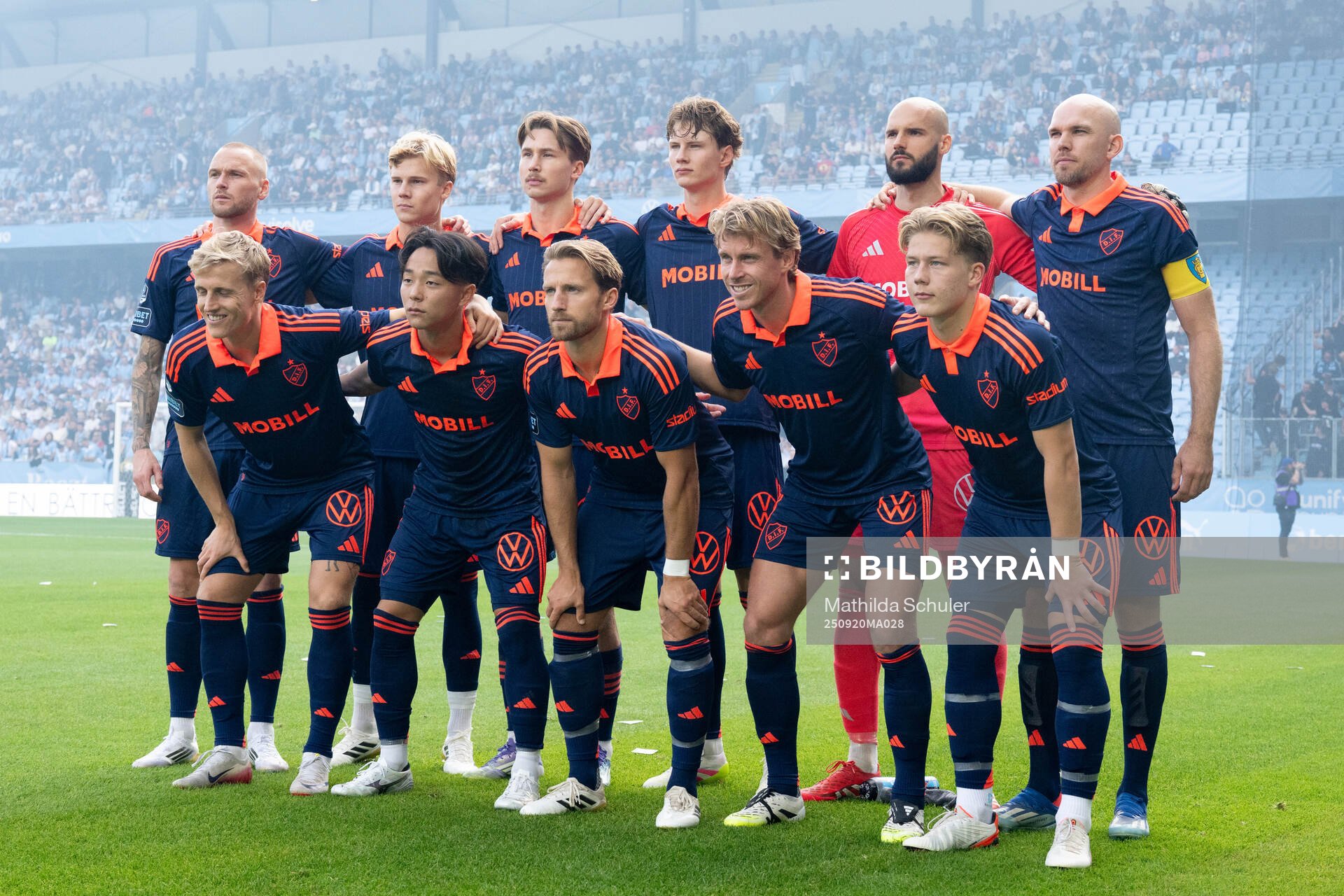 Djurgårdens startelva