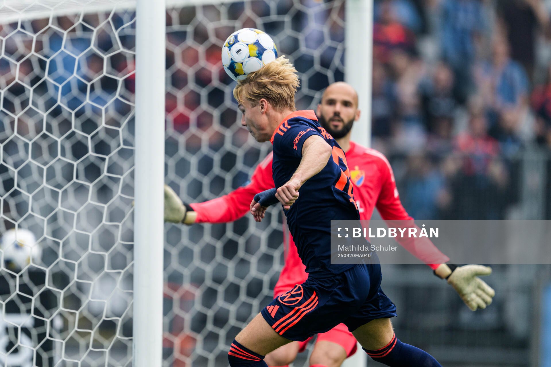 Djurgårdens Theo Bergvall