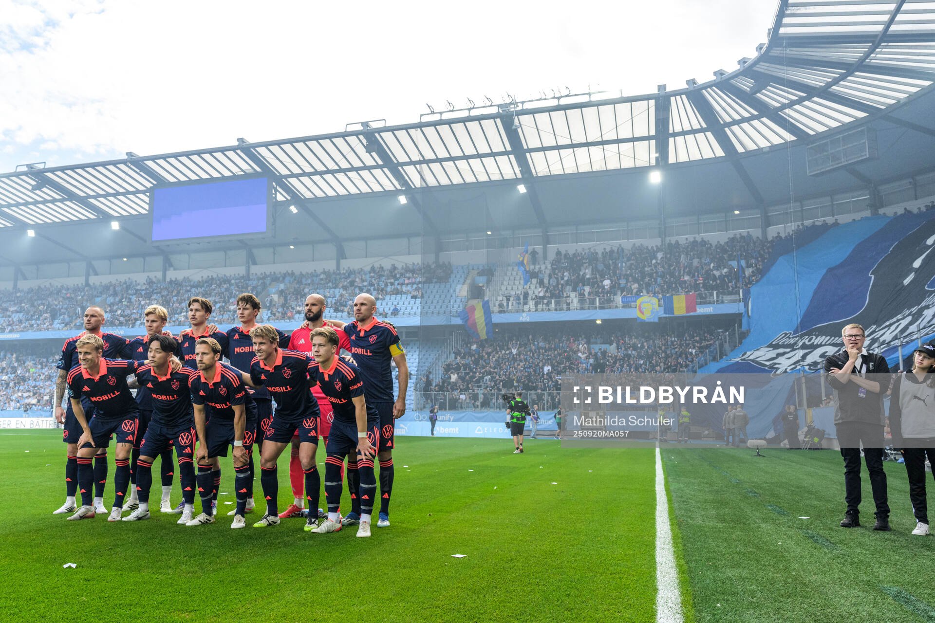 Djurgårdens spelare