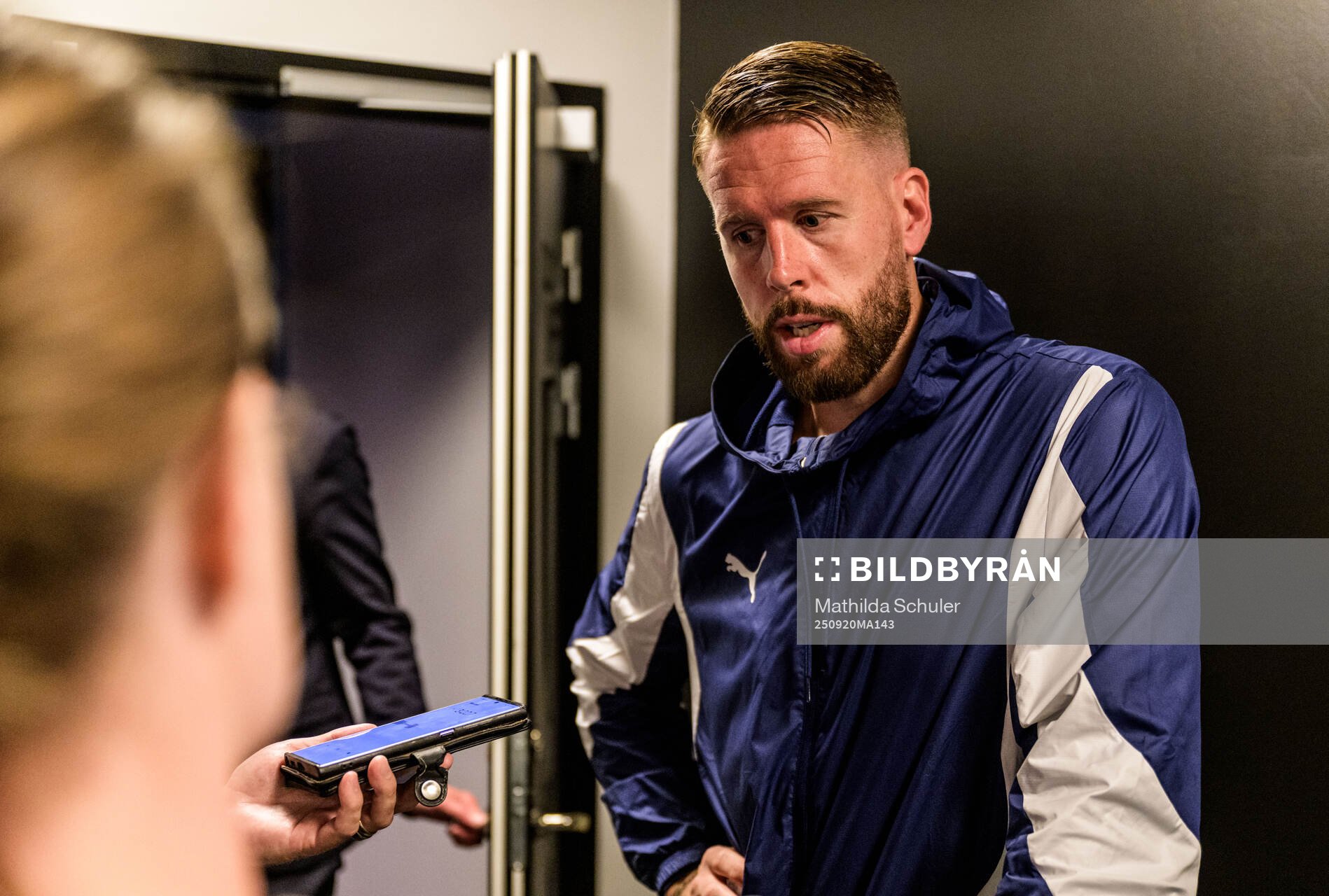 Malmö FFs Pontus Jansson