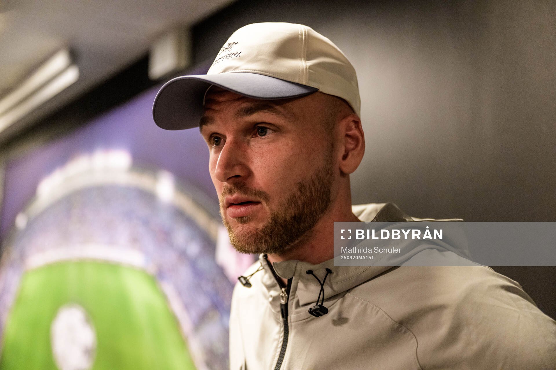 Djurgårdens Adam Ståhl