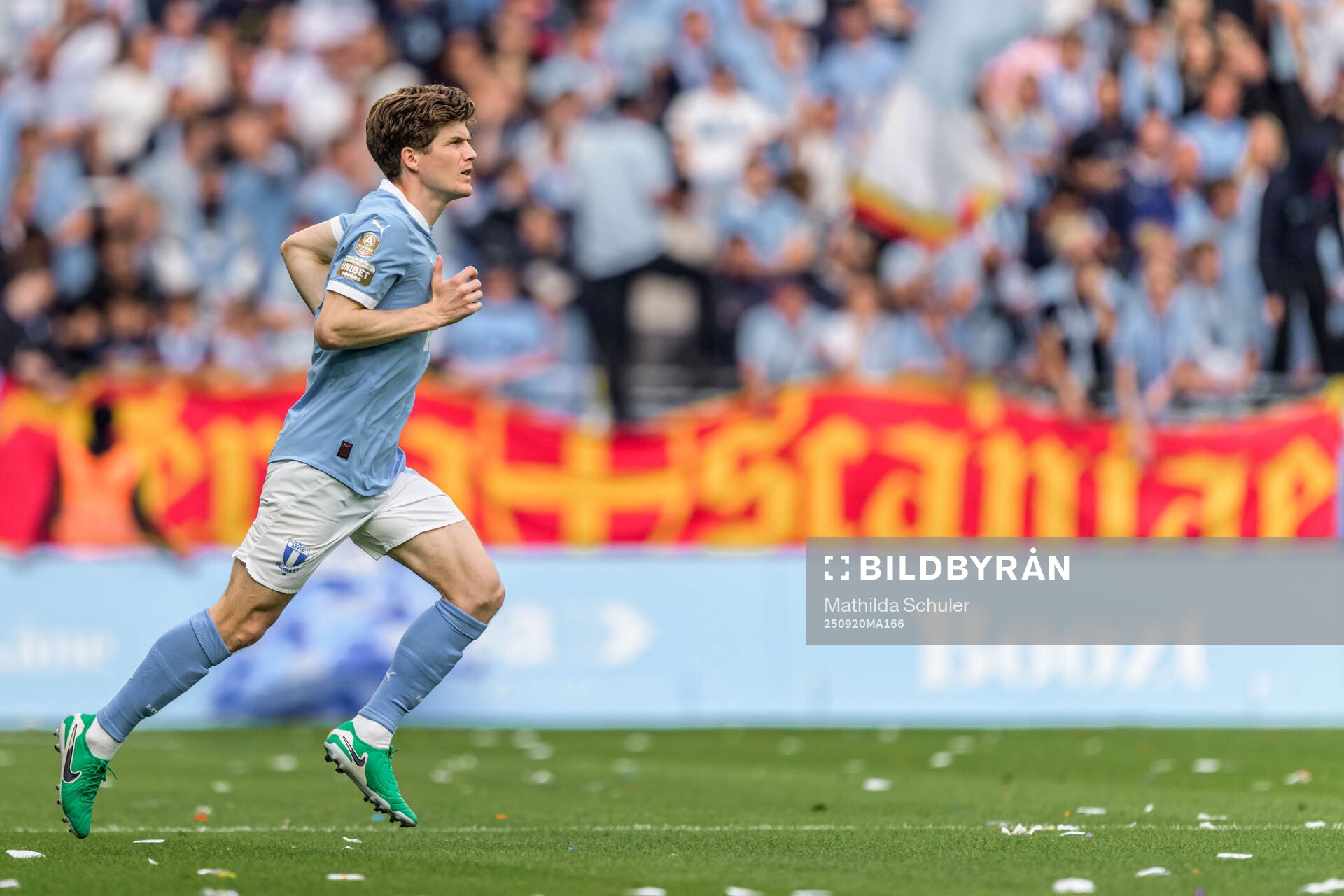 Malmö FFs Oliver Berg