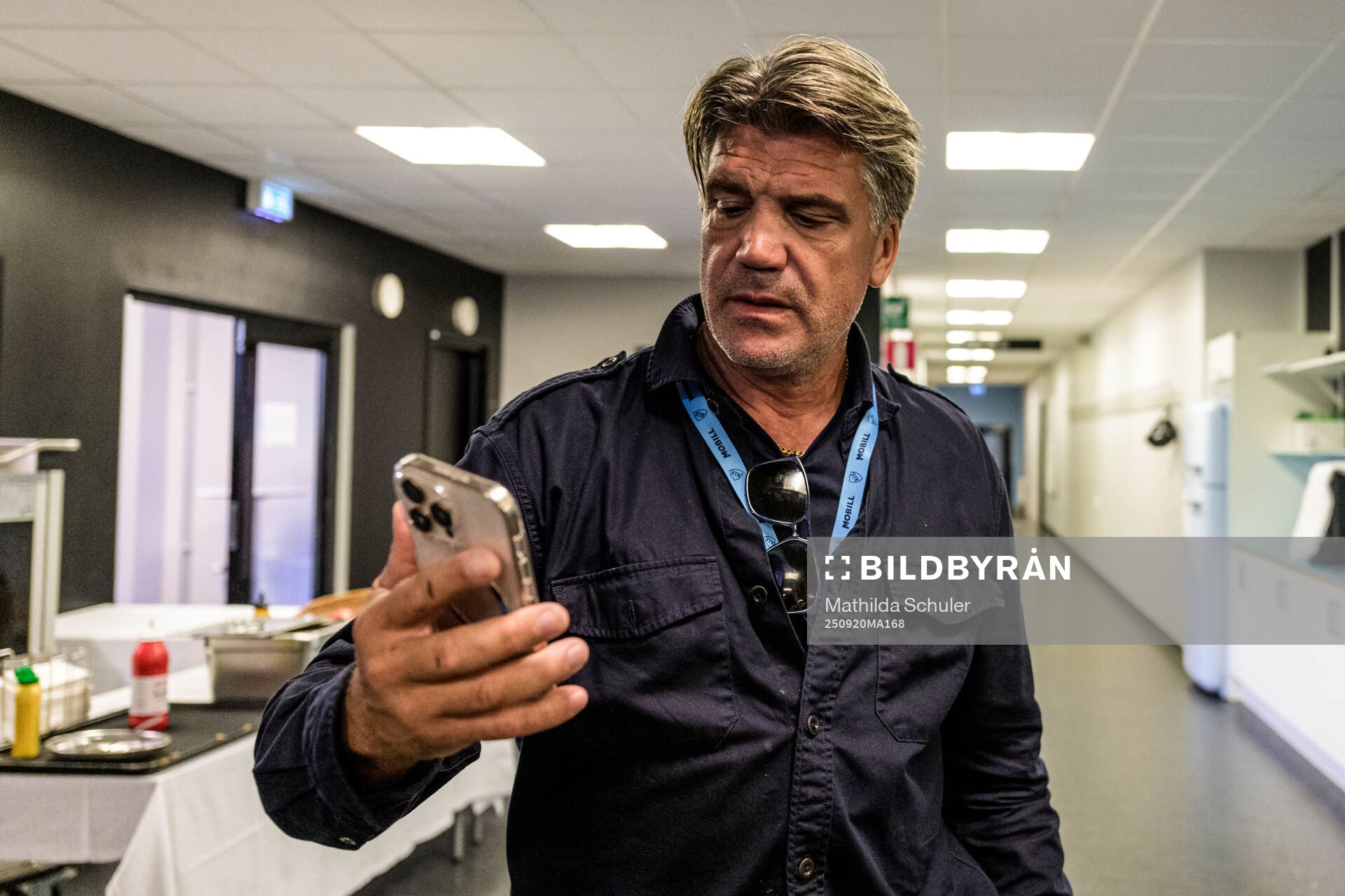 Djurgårdens sportchef Bosse Andersson