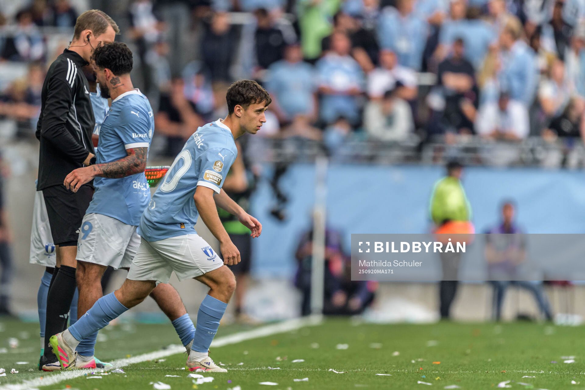 Malmö FFs Kenan Busuladzic