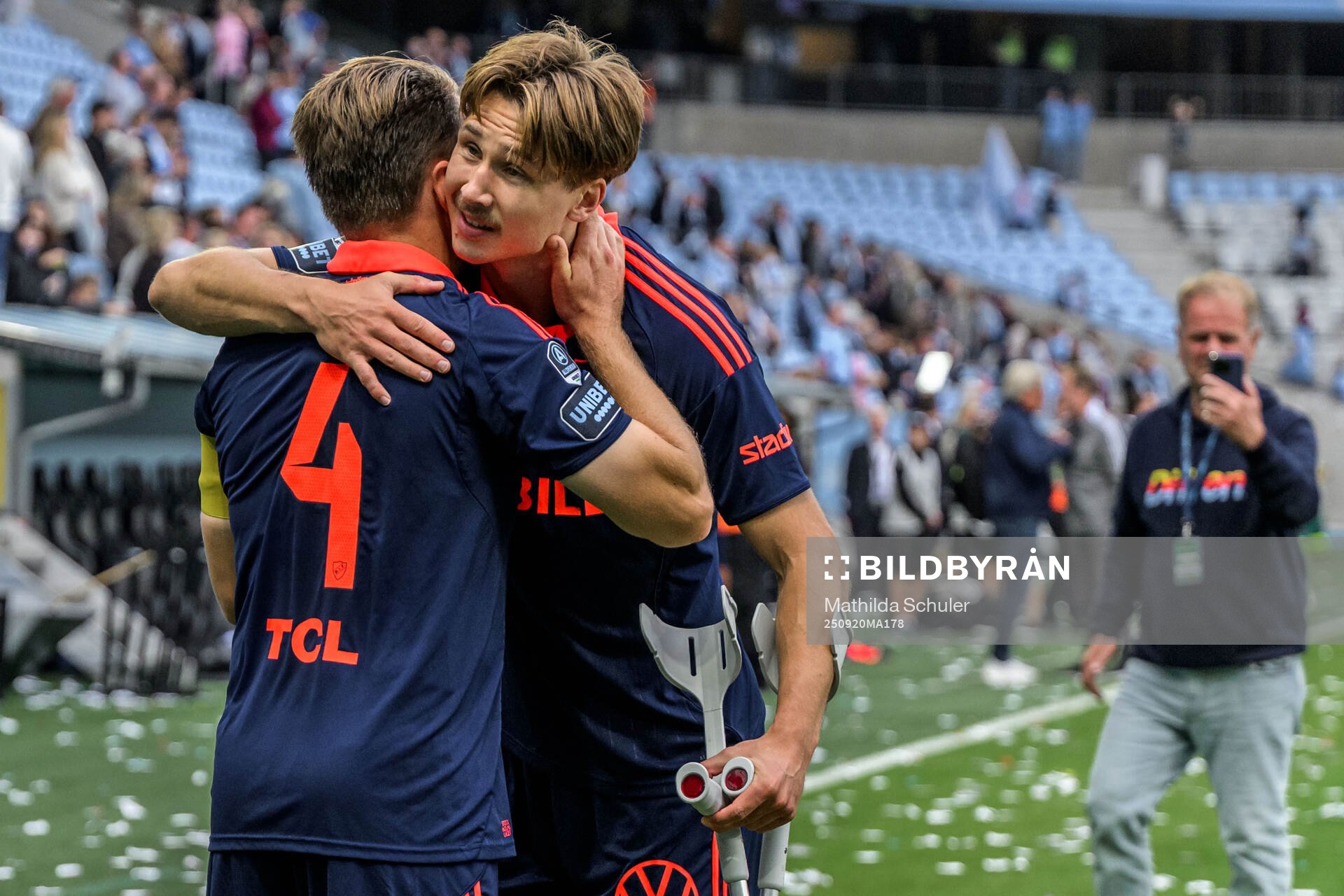Djurgårdens Miro Tenho