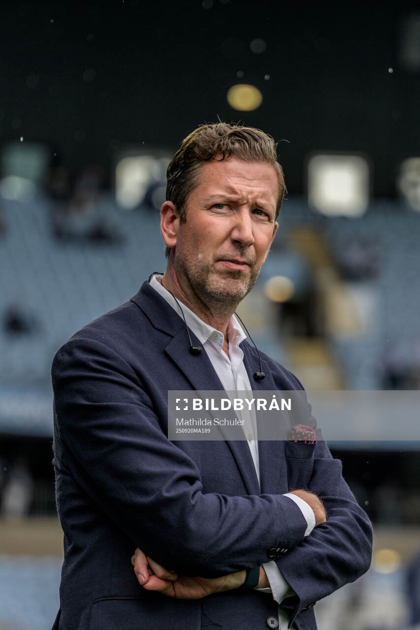 HBO Max Jonas Dahlquist