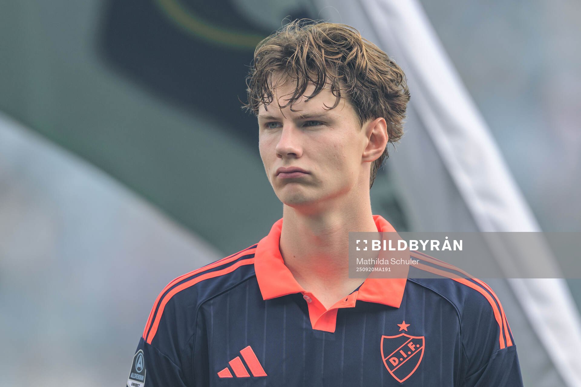 Djurgårdens August Priske Flyger