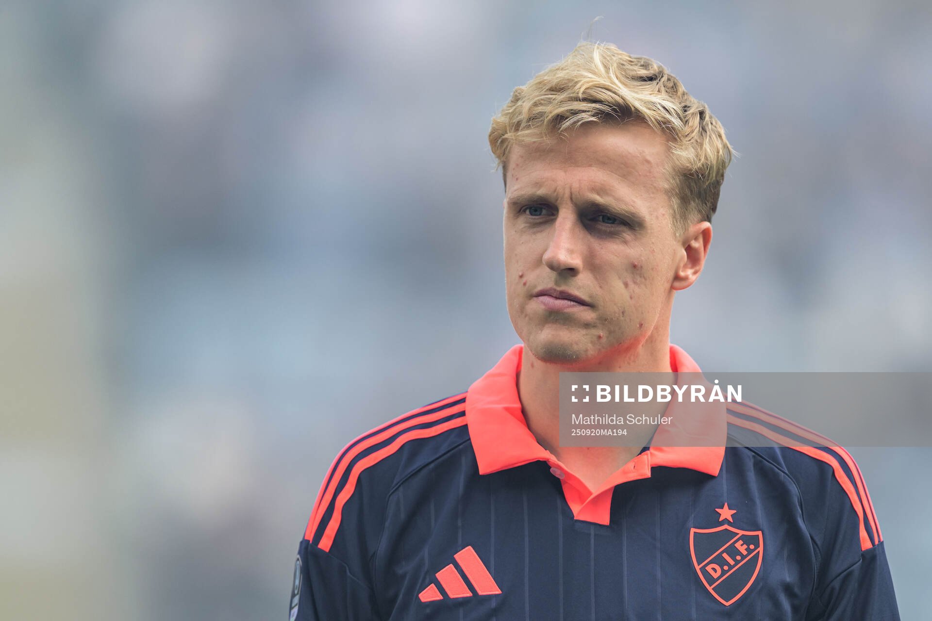 Djurgårdens Jeppe Møldrup Okkels