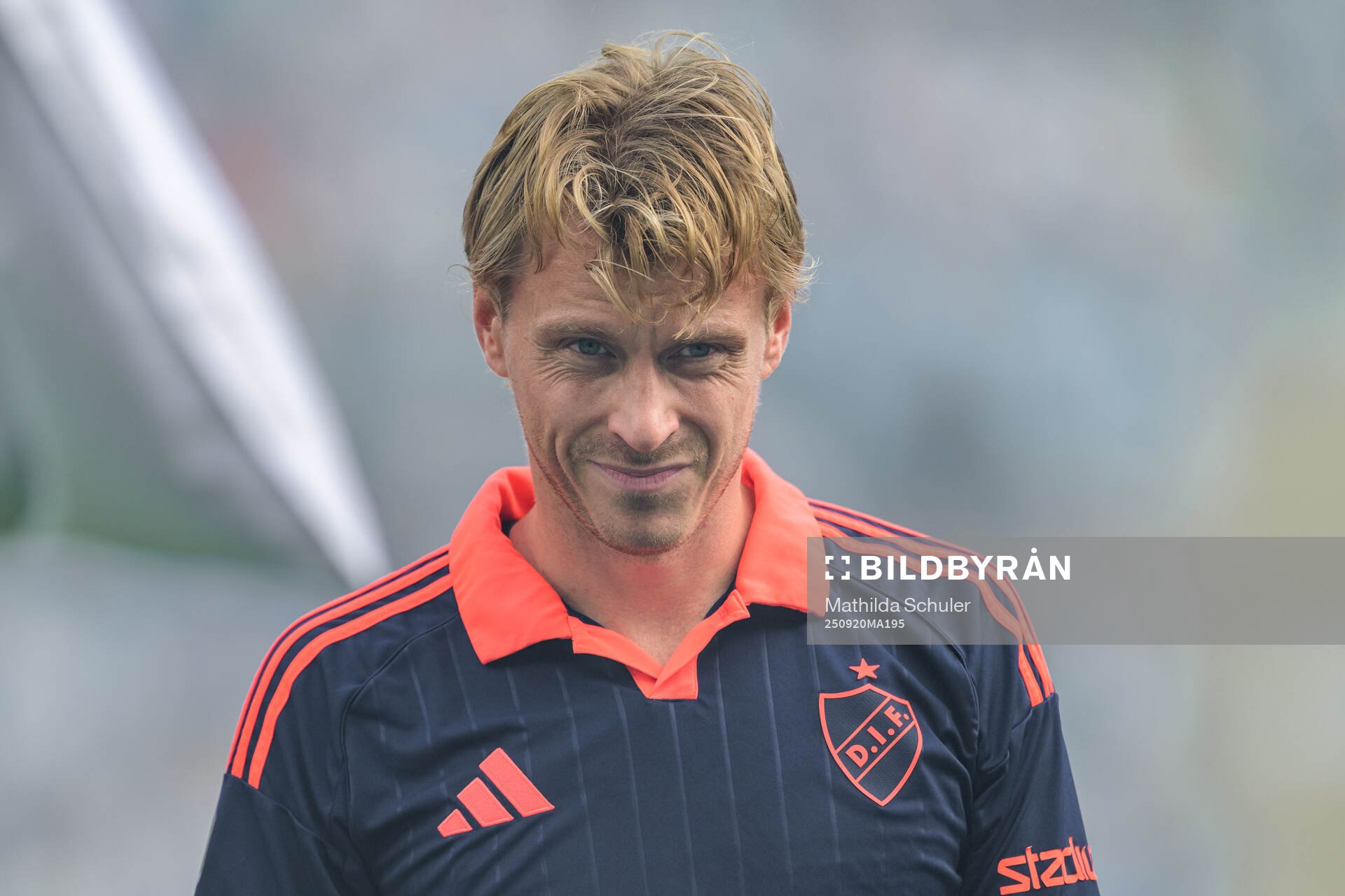 Djurgårdens Rasmus Schuller