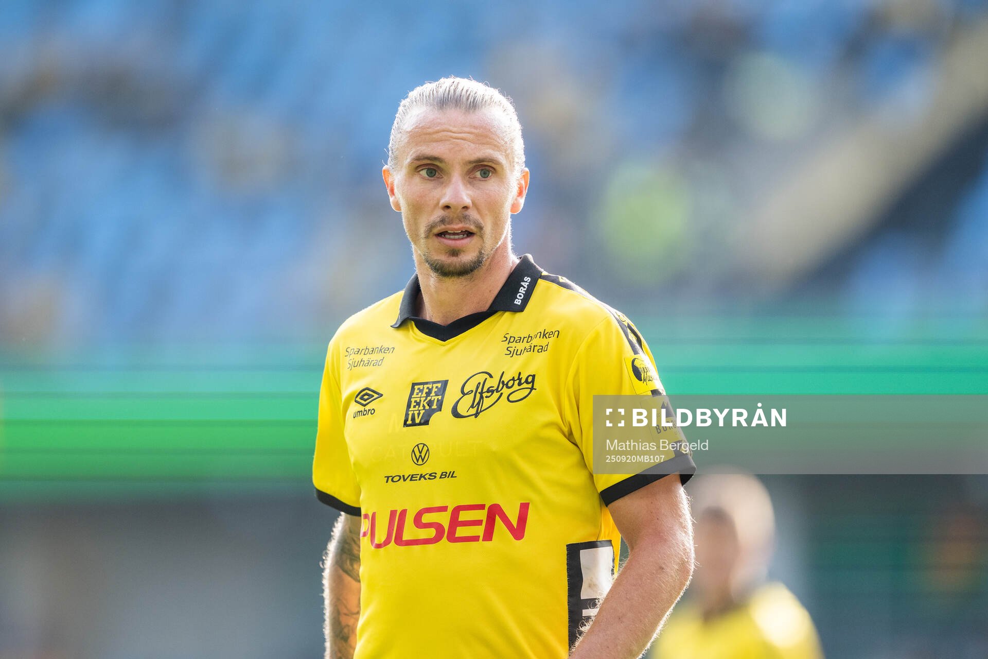 Elfsborgs Niklas Hult