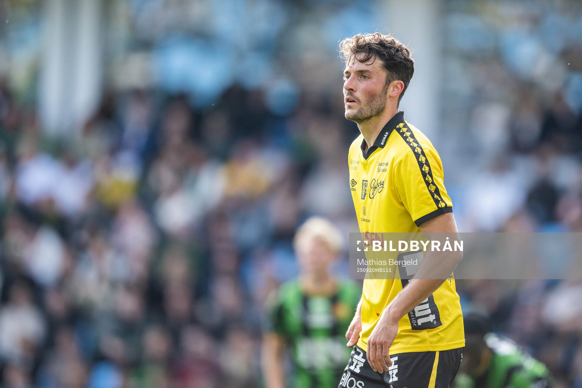 Elfsborgs Daniel Granli