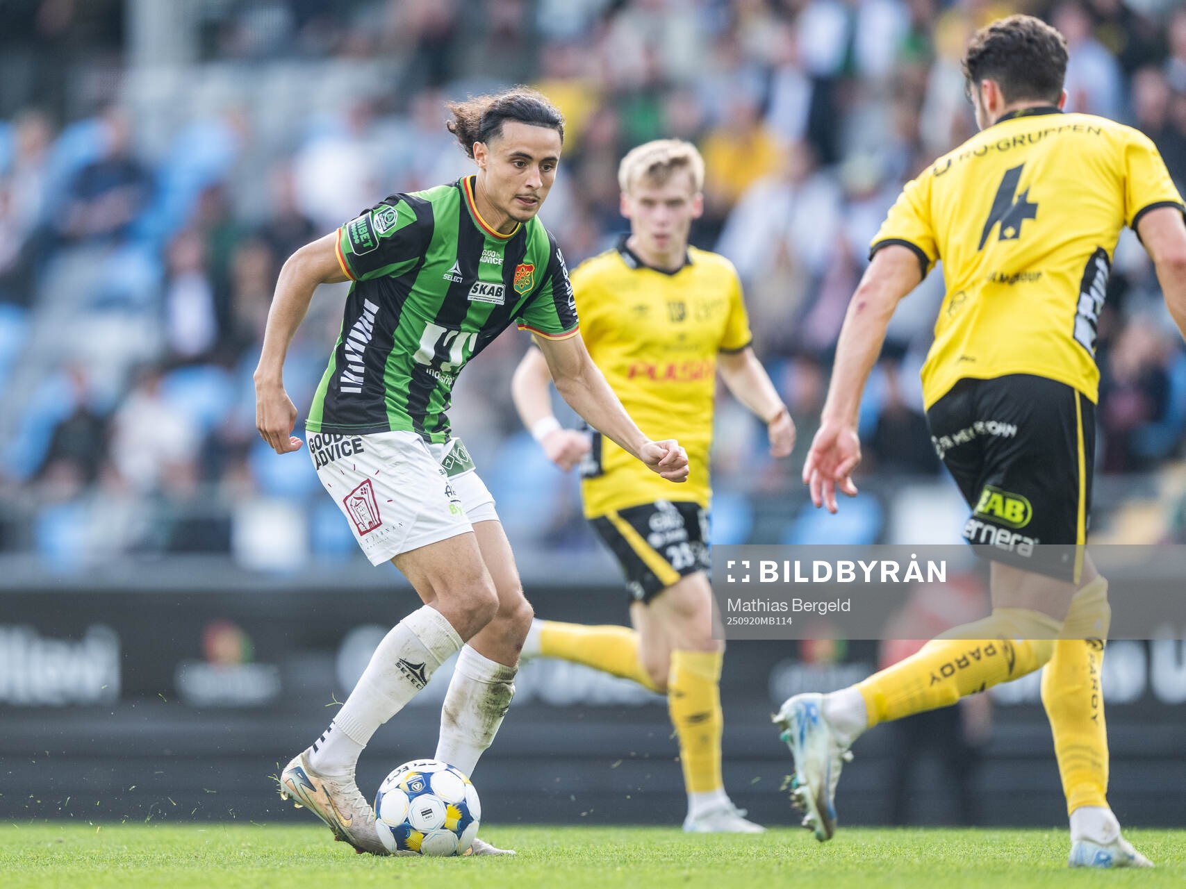 GAIS Amin Boudri