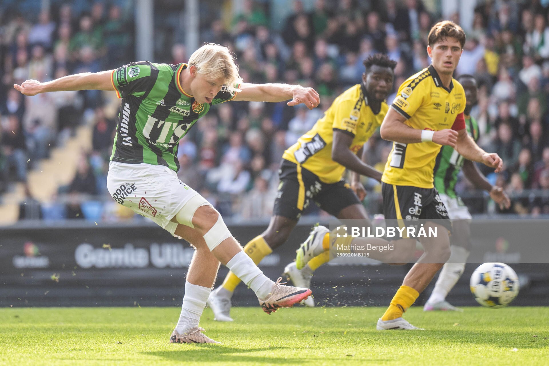 GAIS Rasmus Niklasson Petrovic