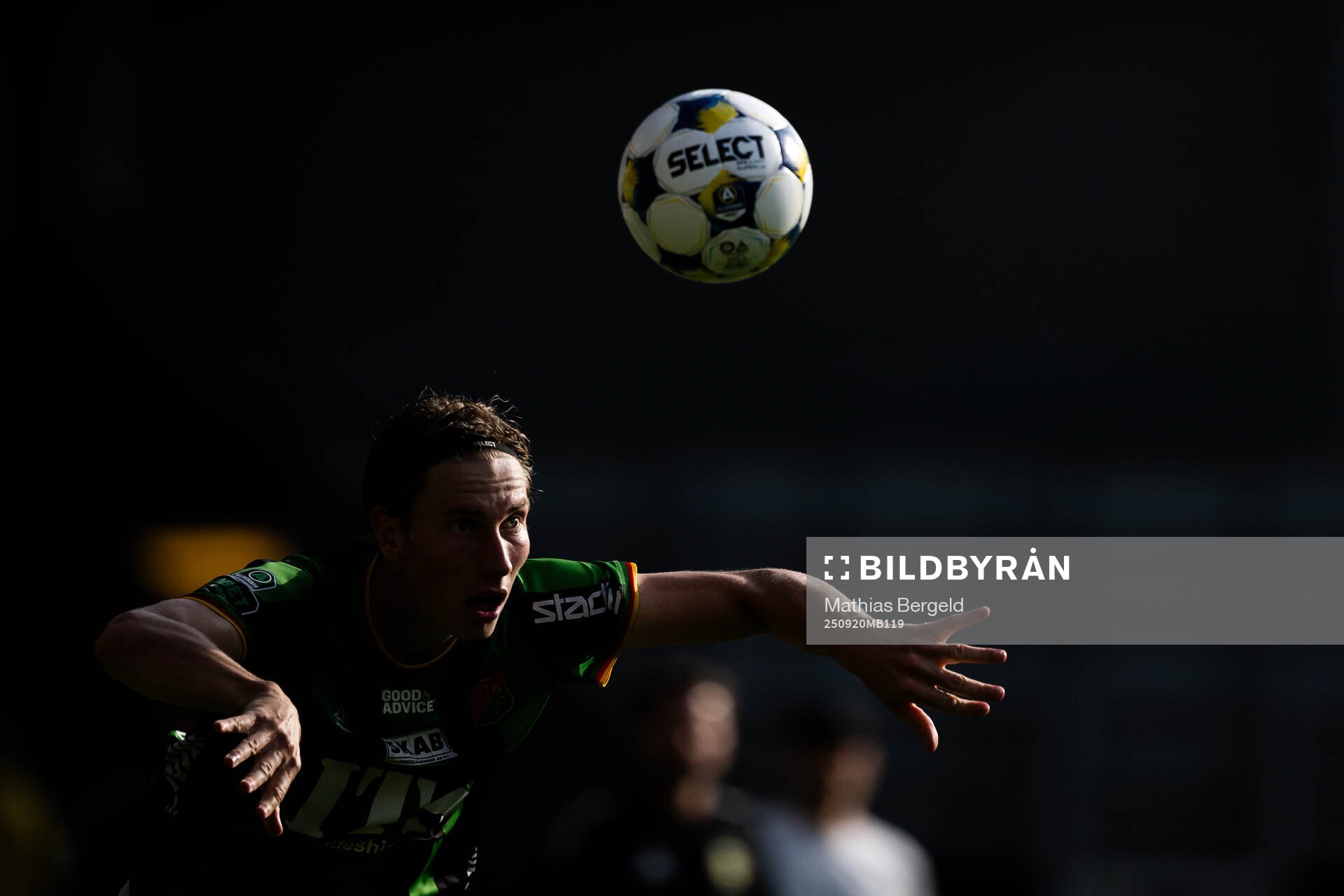 GAIS Robin Frej