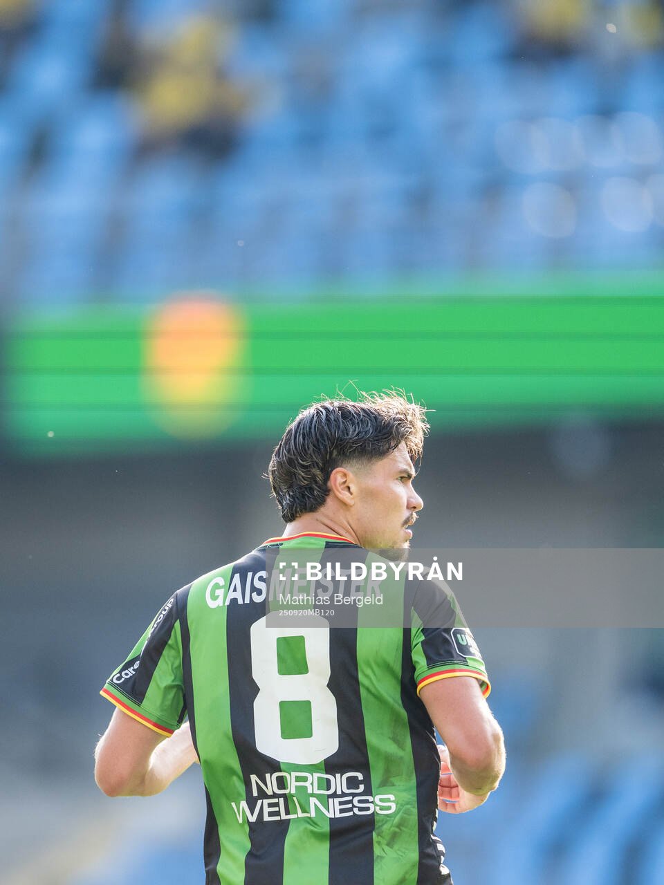 GAIS William Milovanovic