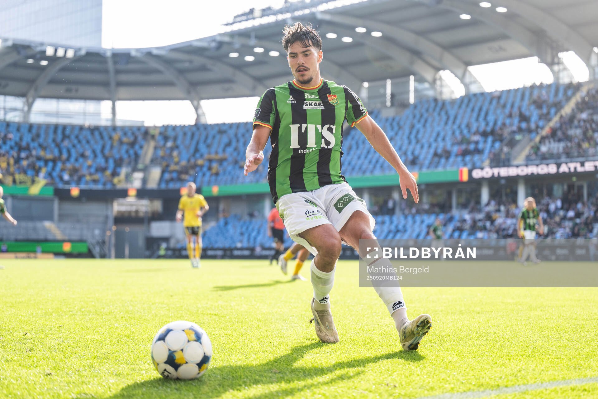 GAIS William Milovanovic