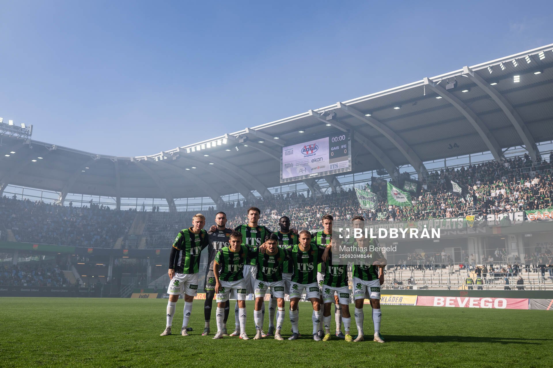 GAIS startelva