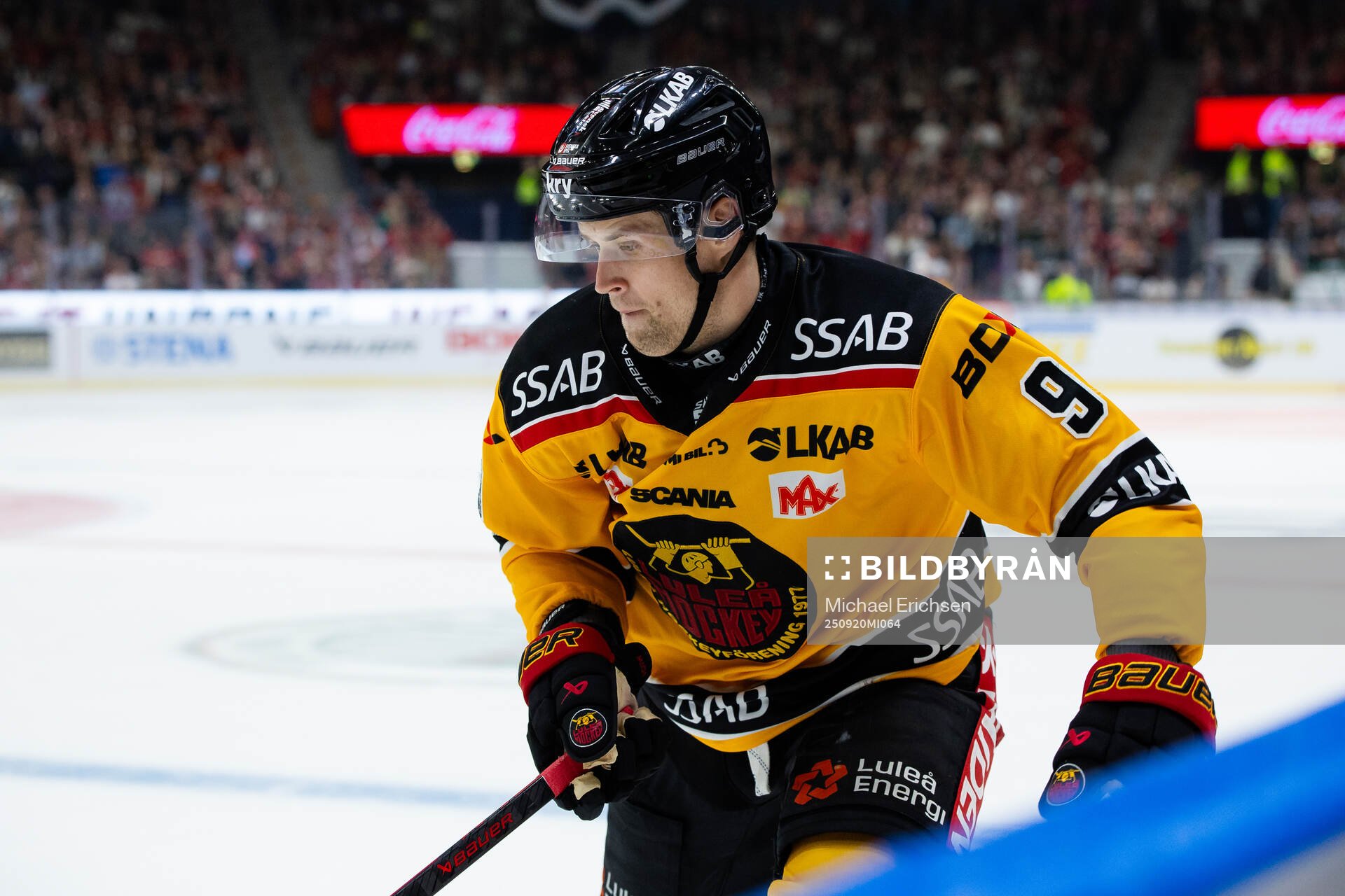 Luleås Heikki Liedes