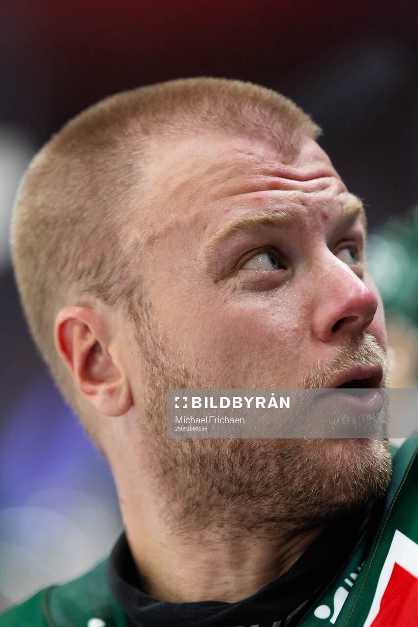 Frölundas Christian Folin