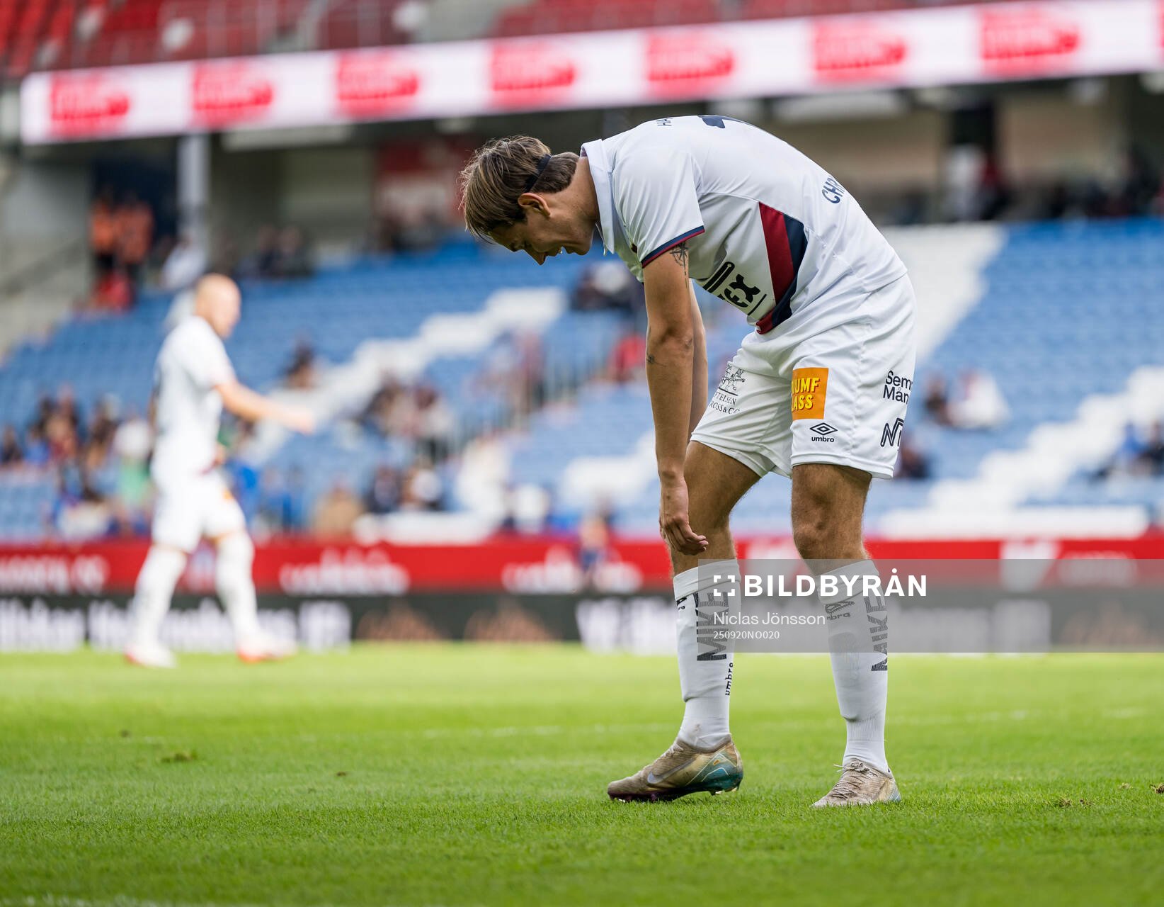 Örgrytes Noah Christoffersson deppar