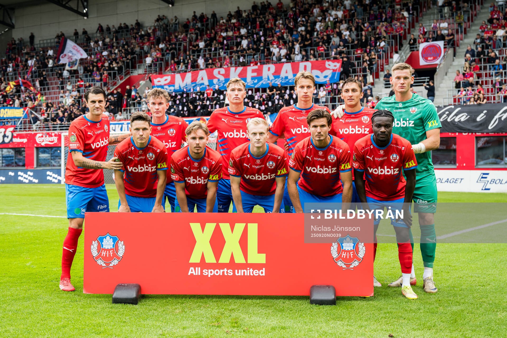 Helsingborgs startelva