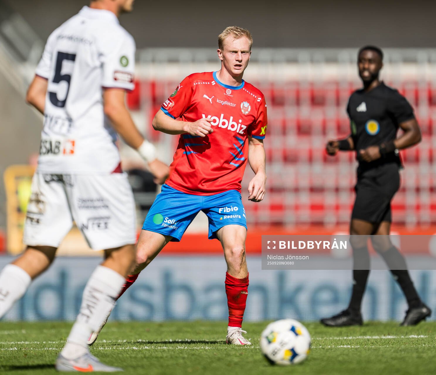 Helsingborgs Oscar Aga