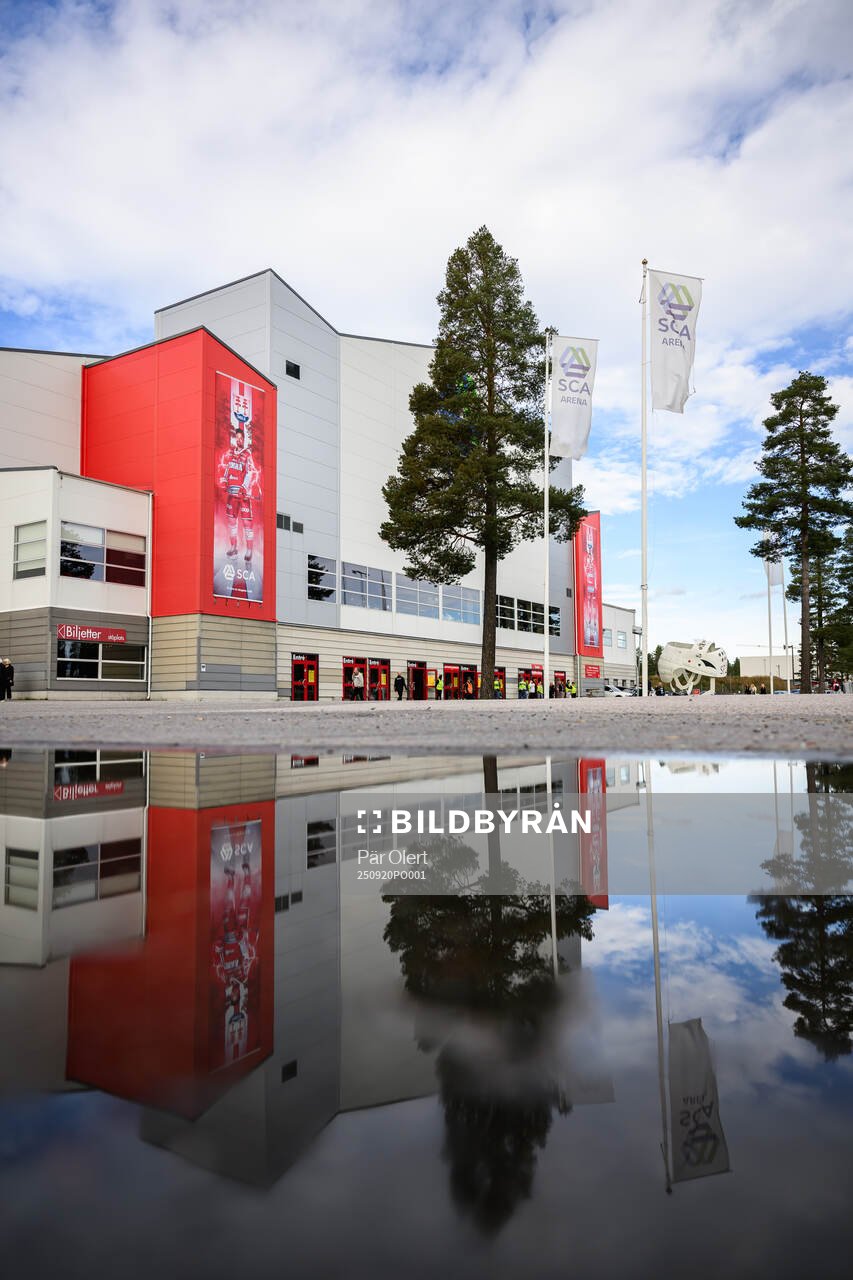 SCA arena