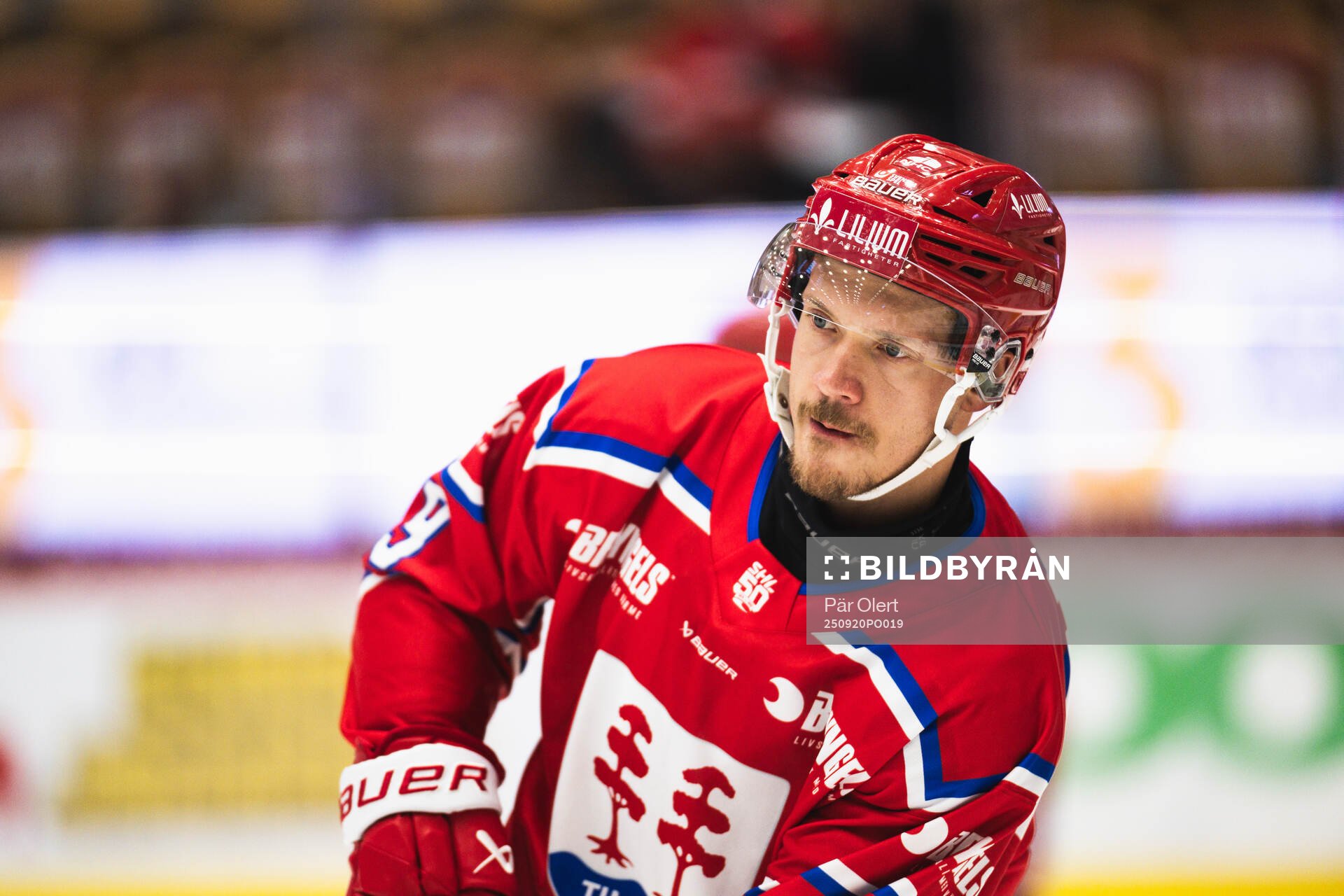 Timrås Didrik Strömberg