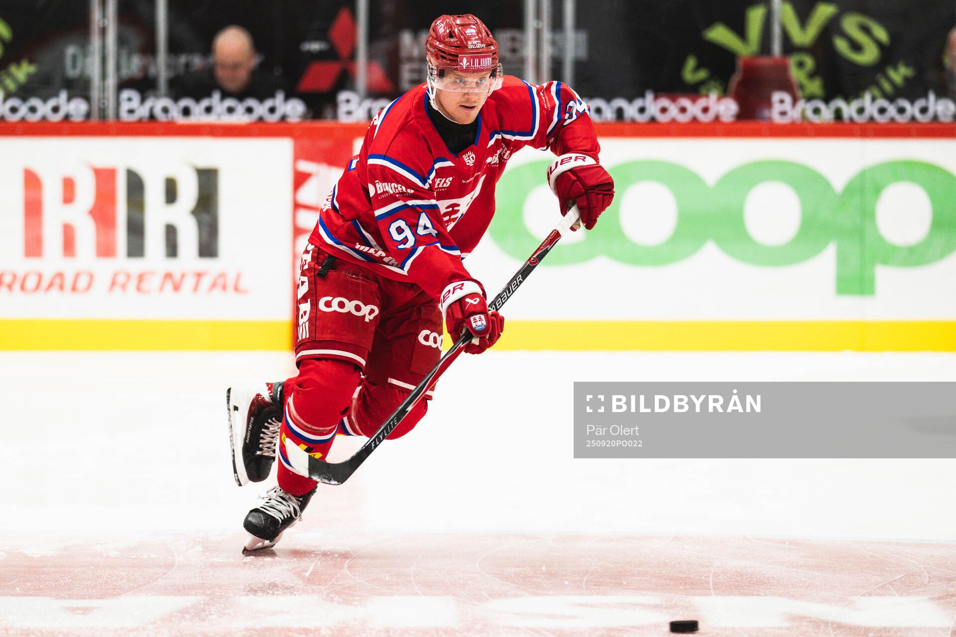 Timrås Sebastian Hartmann