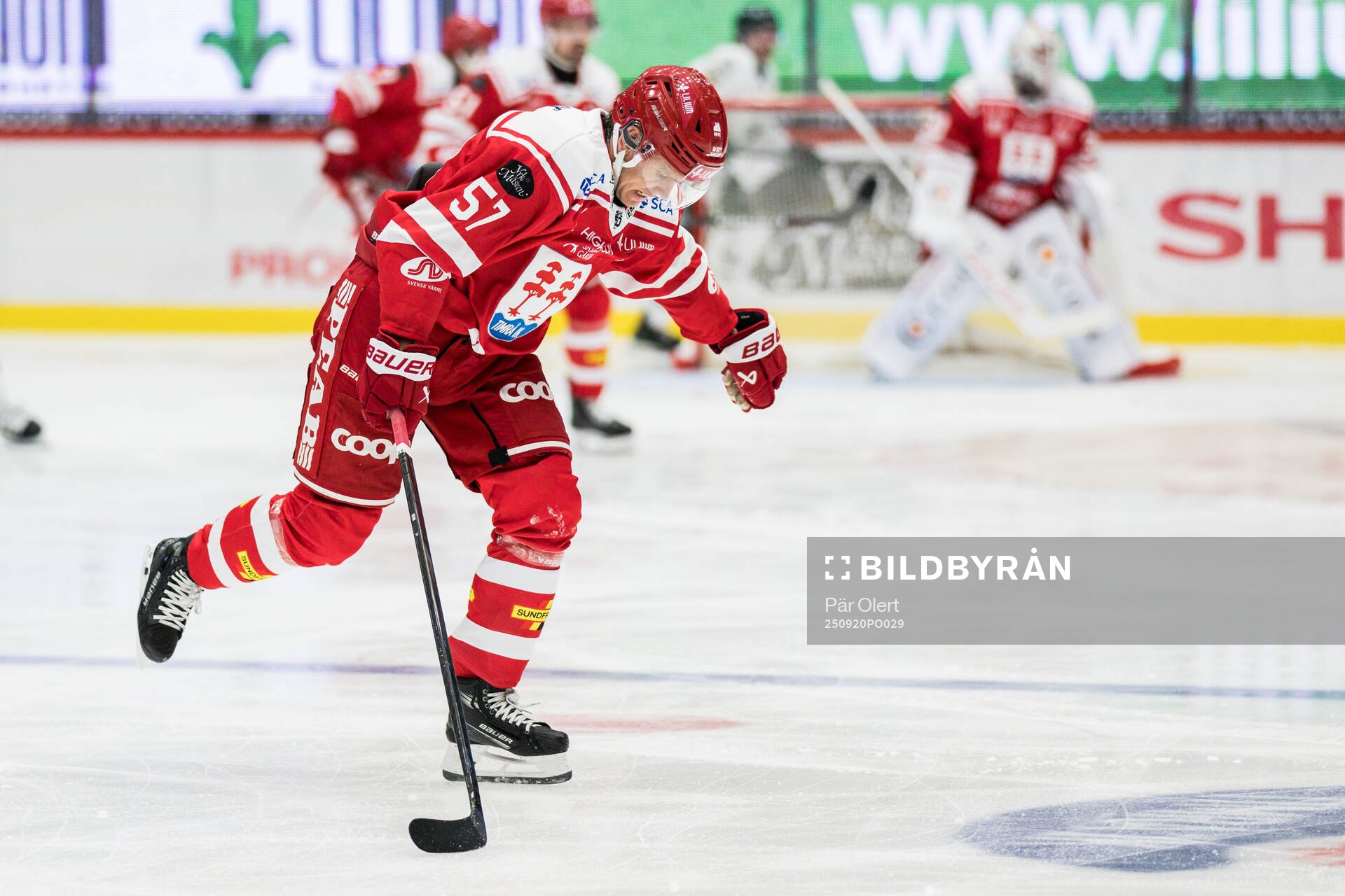 Timrås Anton Wedin har ont