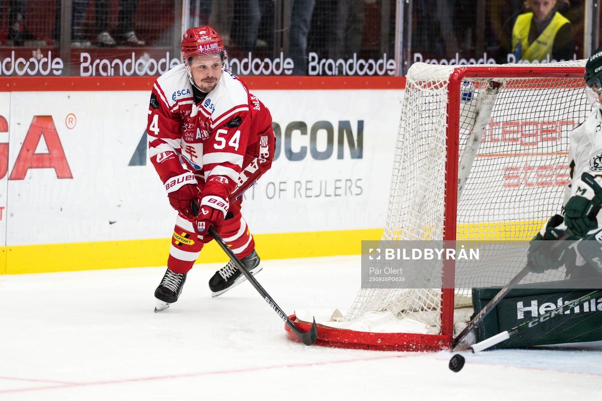 Timrås Jonathan Dahlén