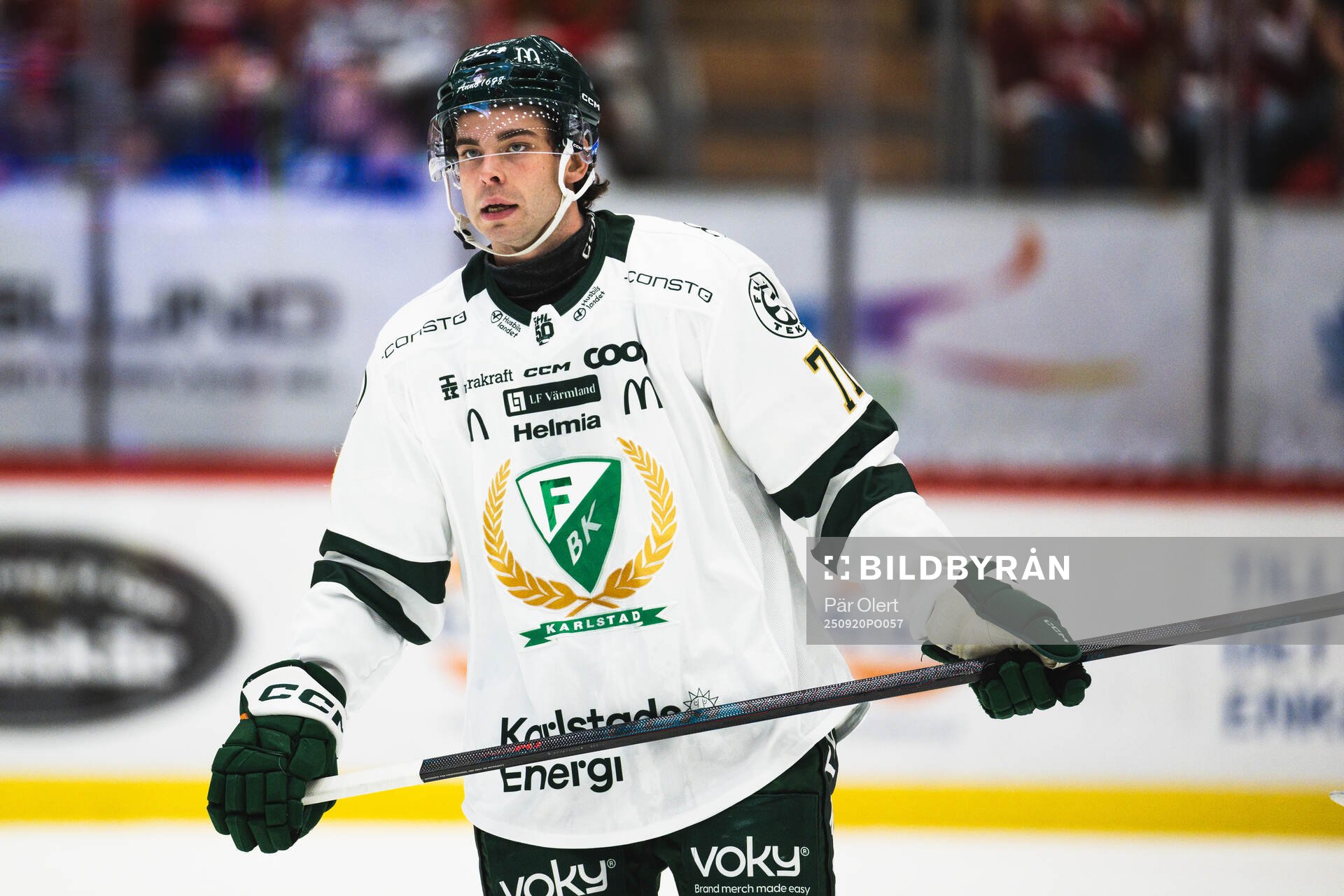 Färjestads Viktor Lodin