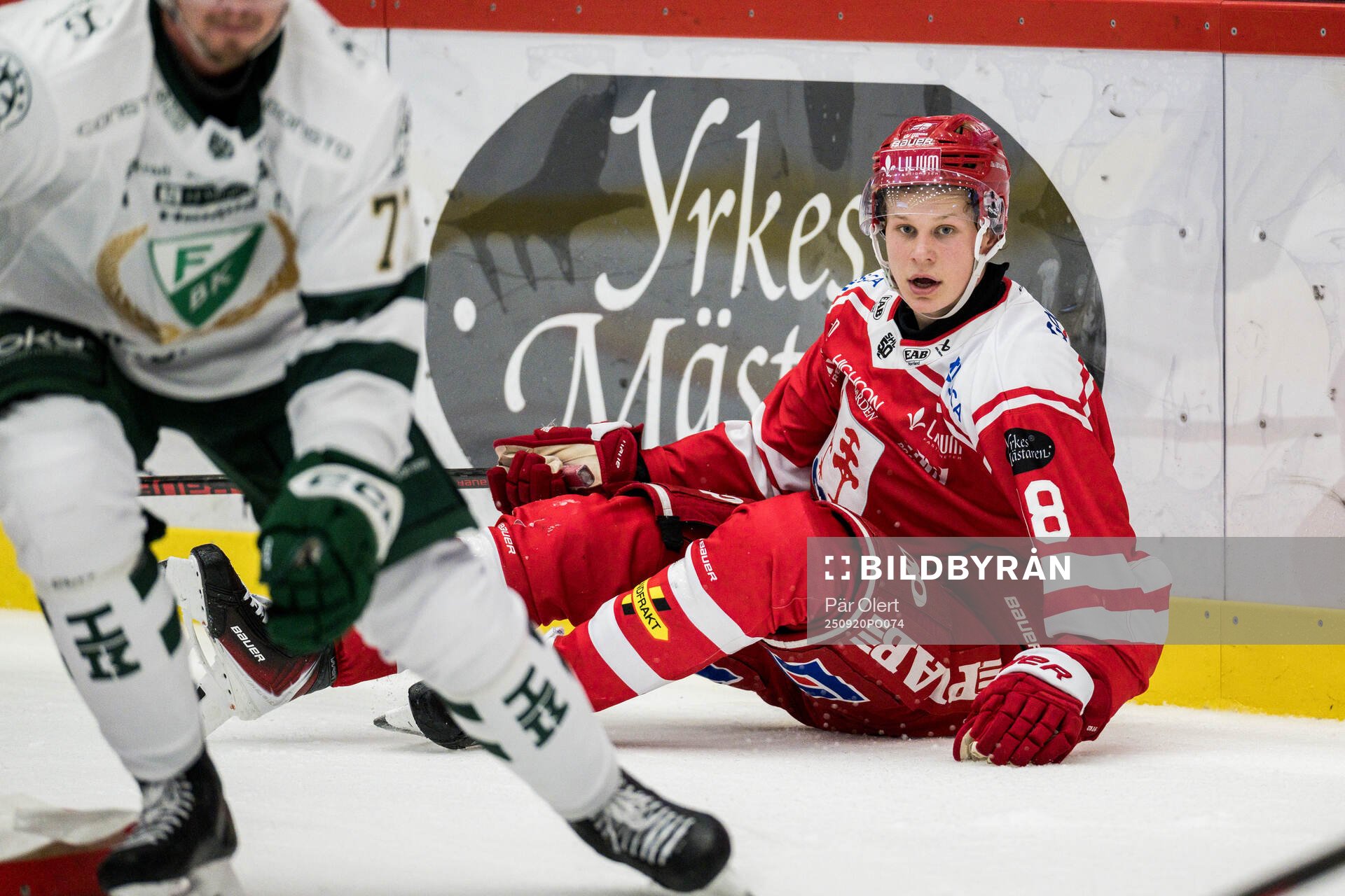 Timrås Eddie Genborg