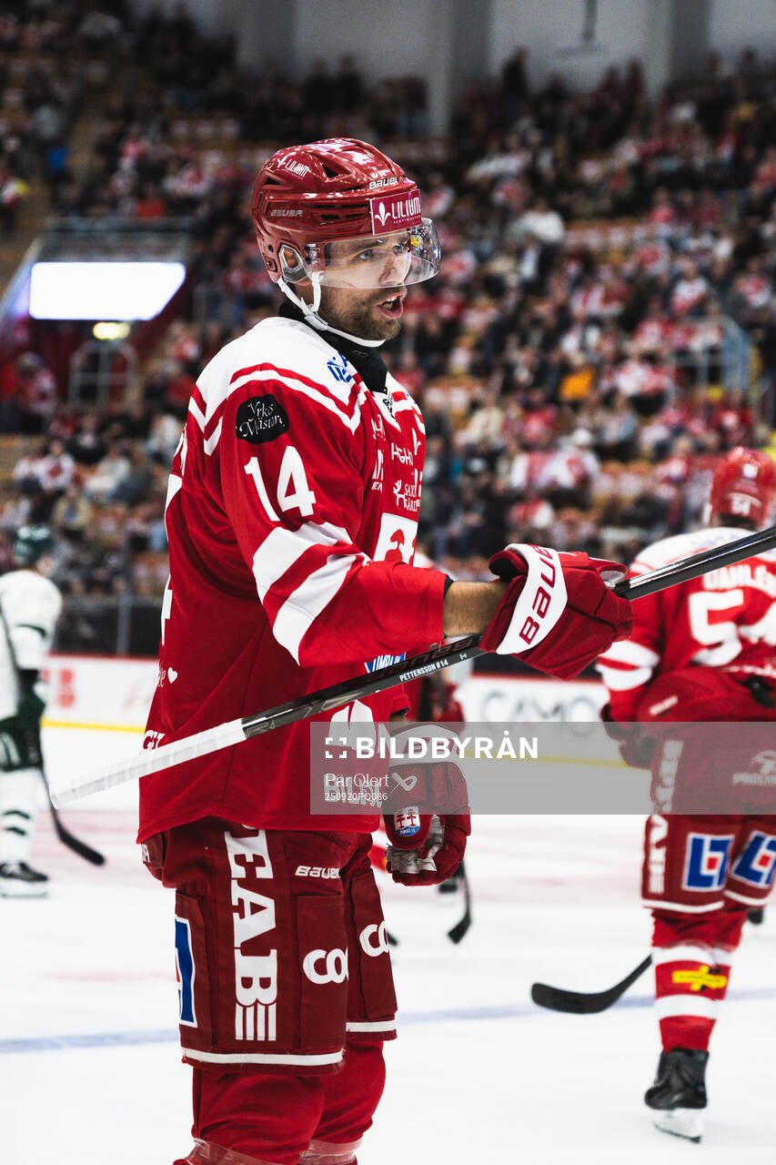 Timrås Emil Pettersson