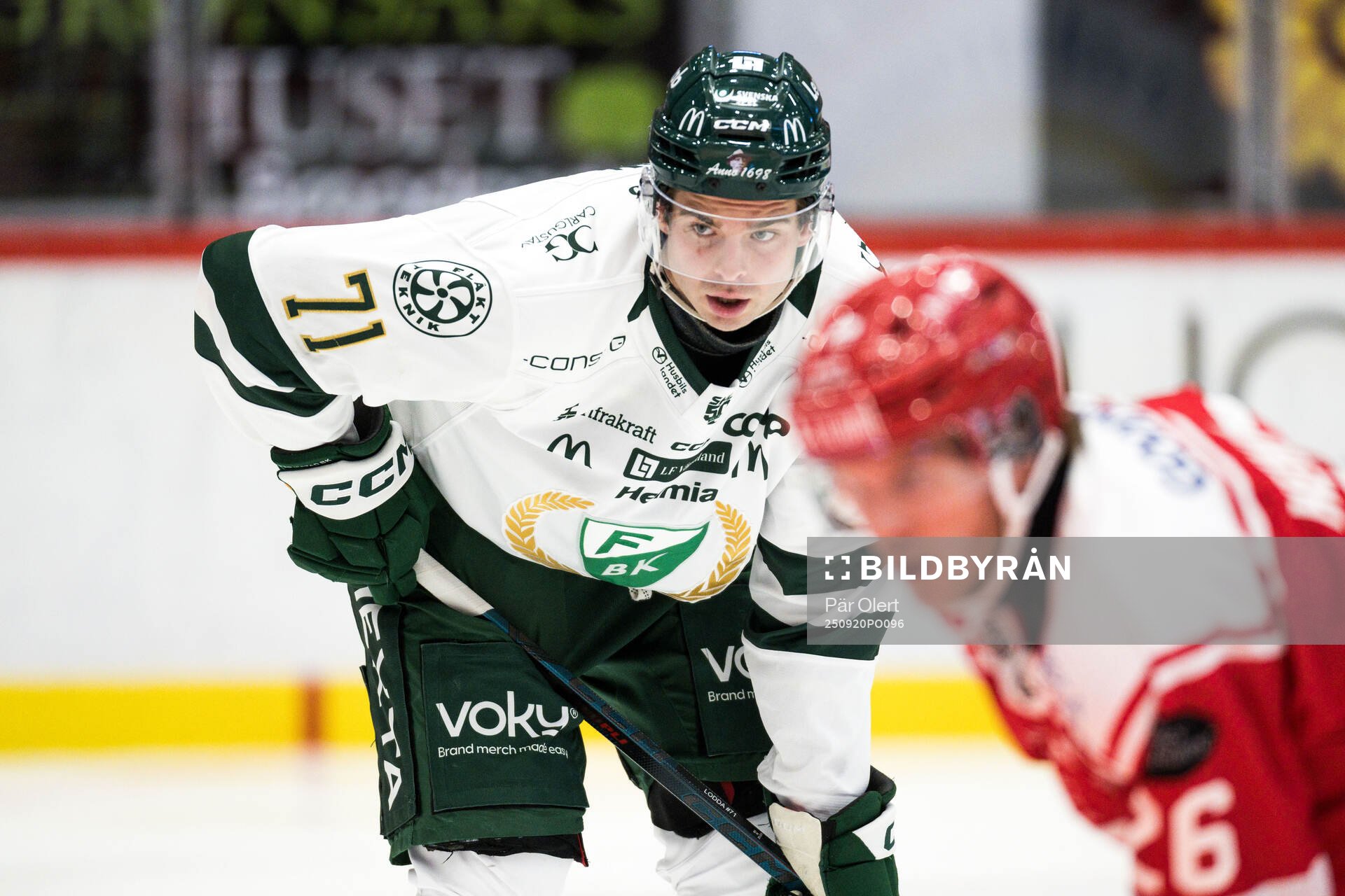 Färjestads Viktor Lodin