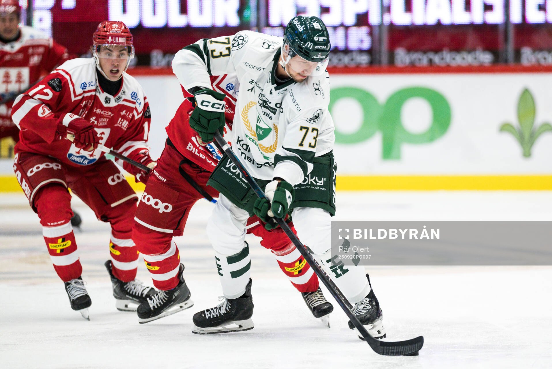 Färjestads Adam Ollas Mattsson