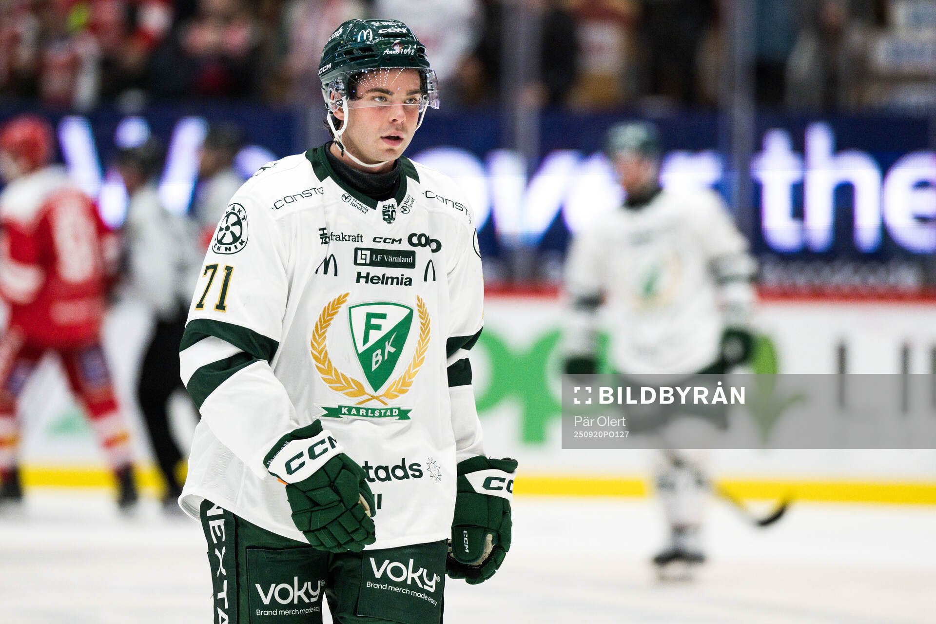 Färjestads Viktor Lodin