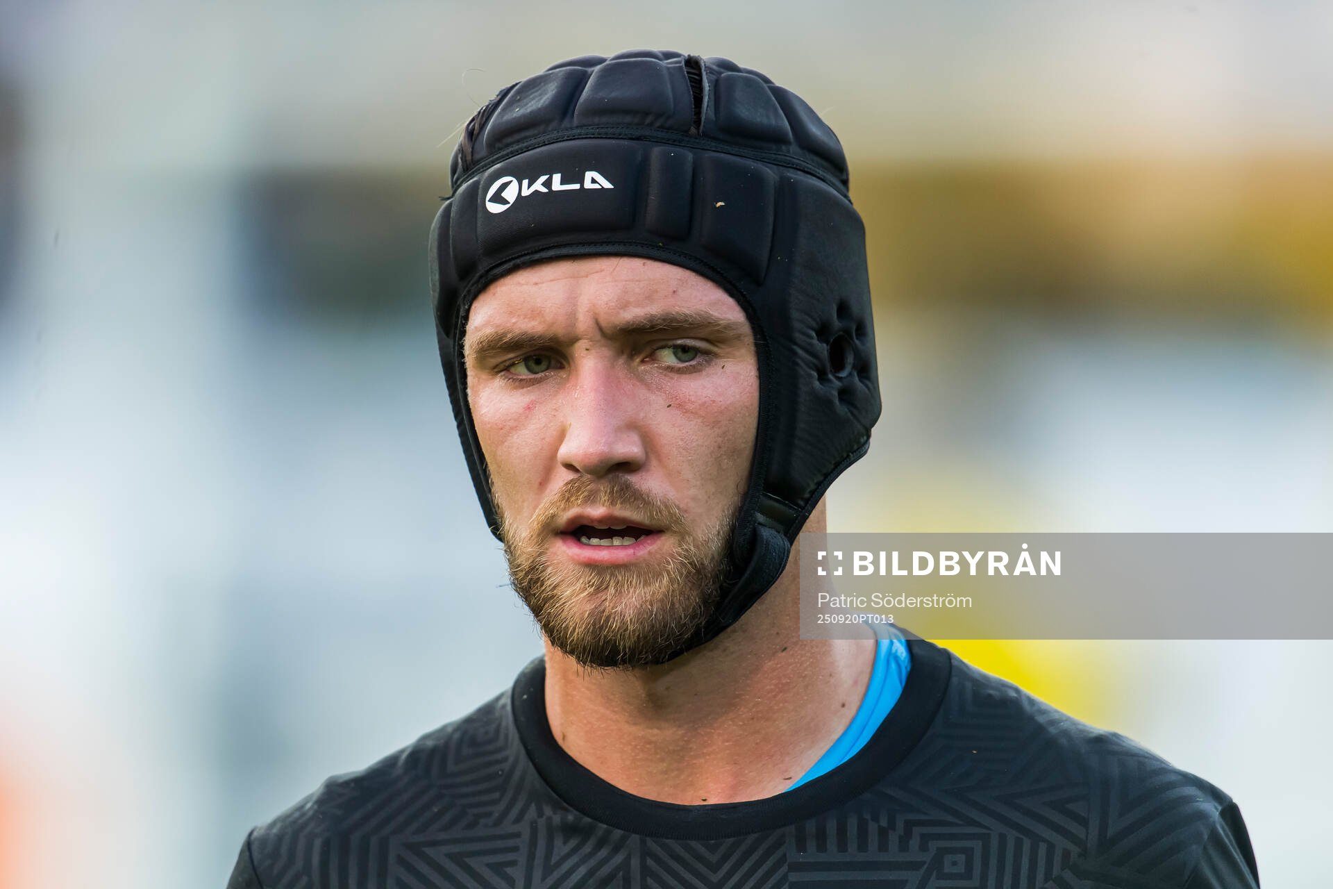 Mjällbys målvakt Noel Törnqvist