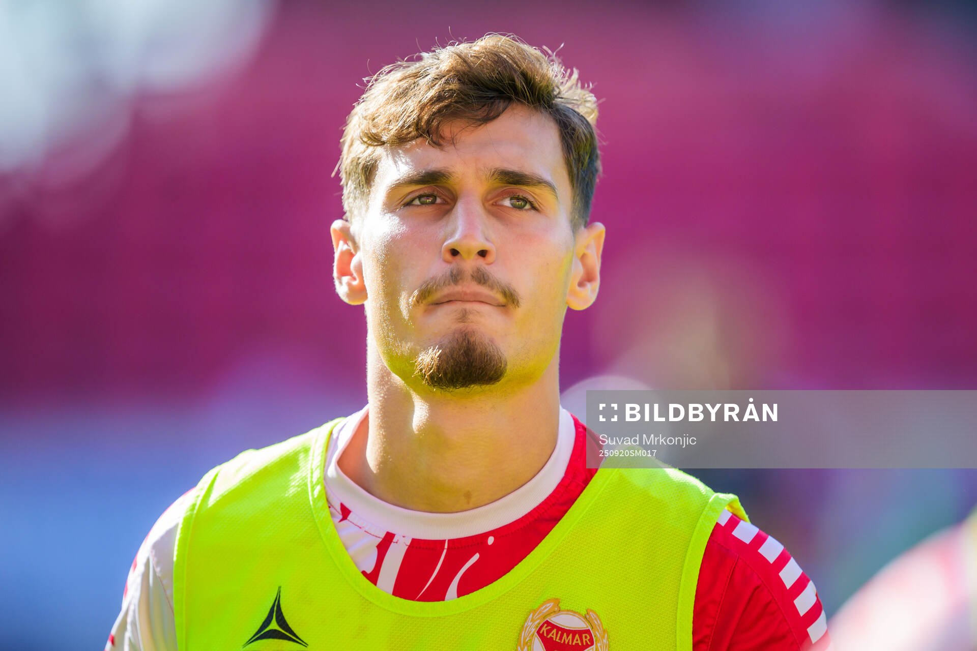 Kalmars Camil Jebara