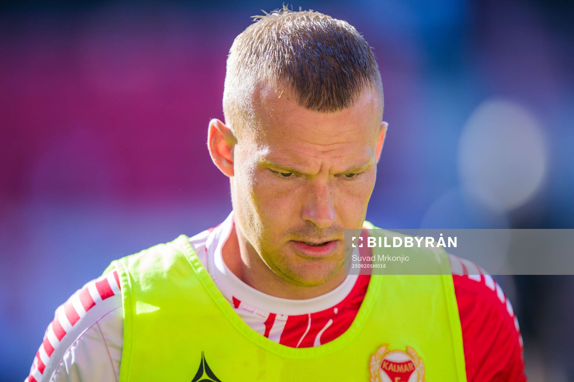 Kalmars Rasmus Sjöstedt