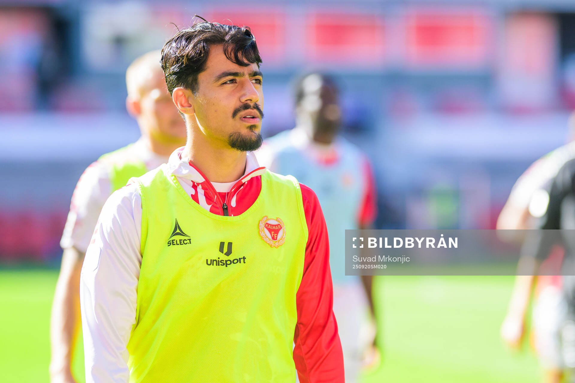 Kalmars Arash Motaraghebjafarpour