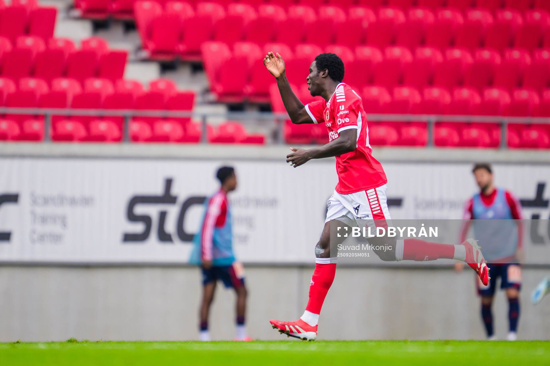 Kalmars Aboubacar Keita