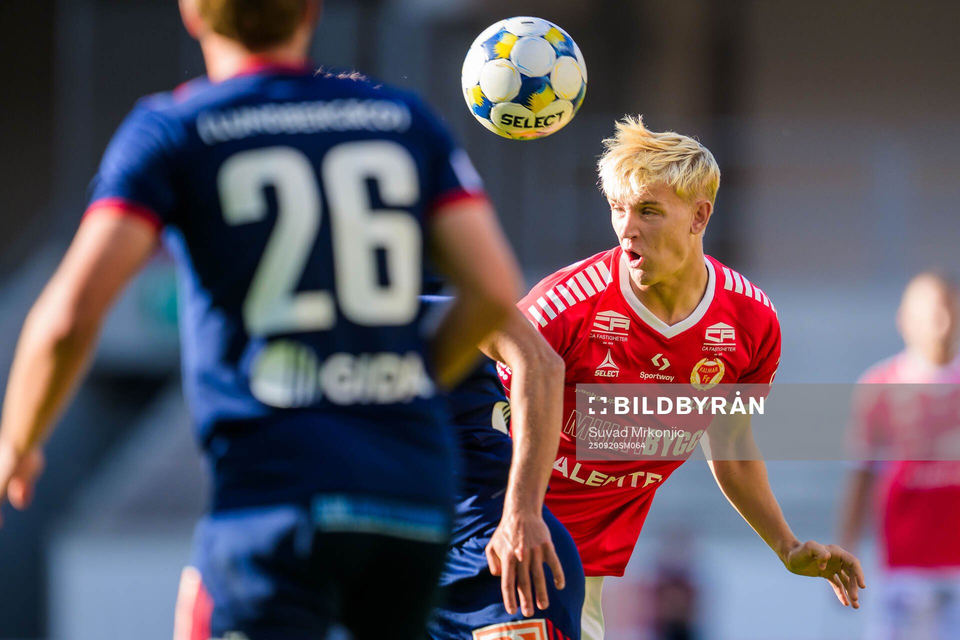 Kalmars Carl Gustafsson