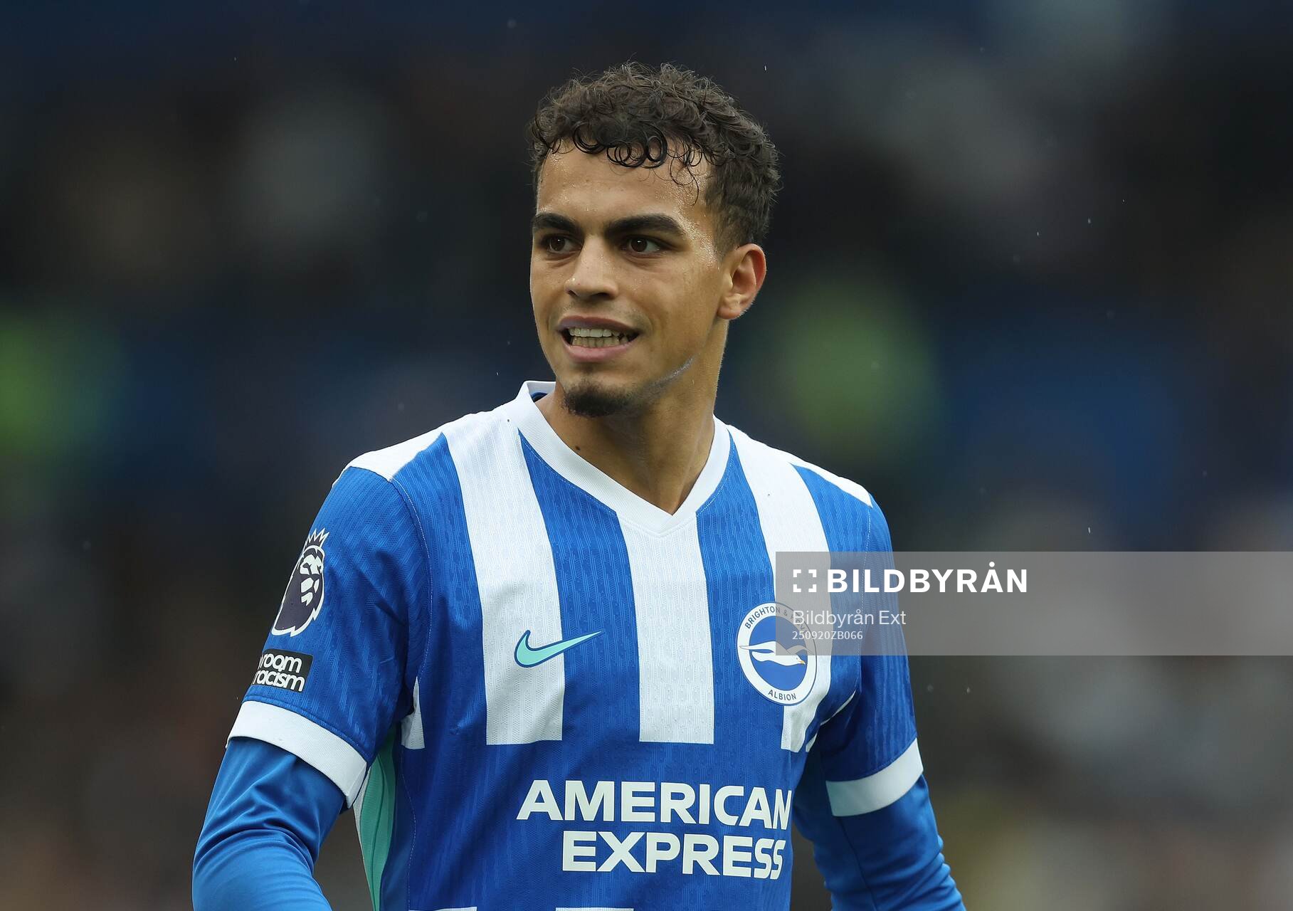 Yasin Ayari of Brighton