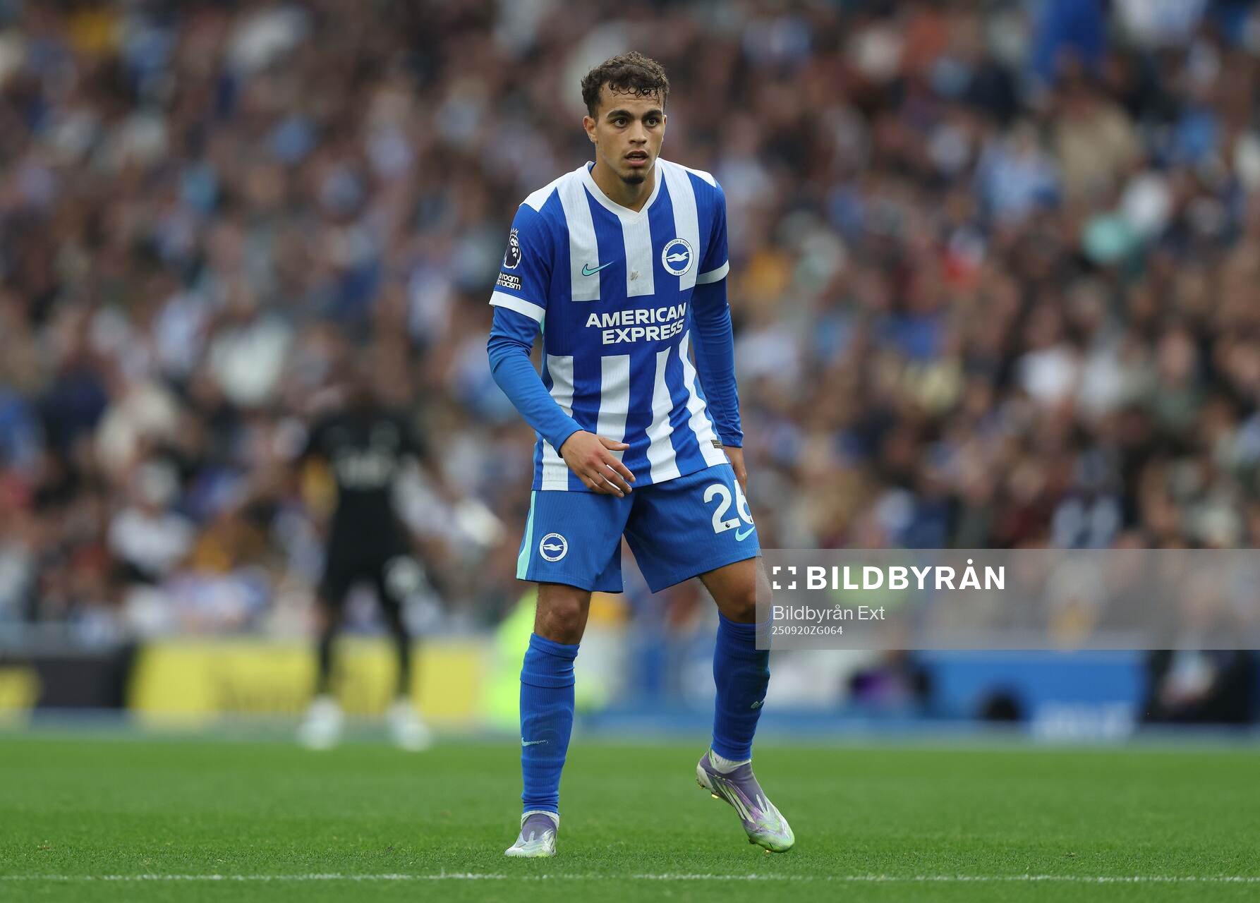 Yasin Ayari of Brighton