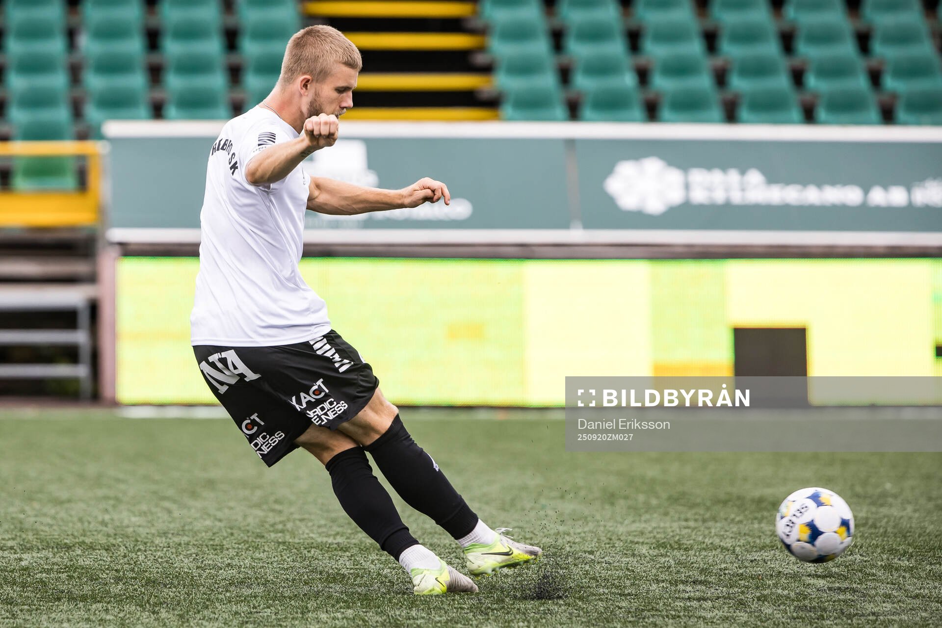 Örebros Hampus Söderström