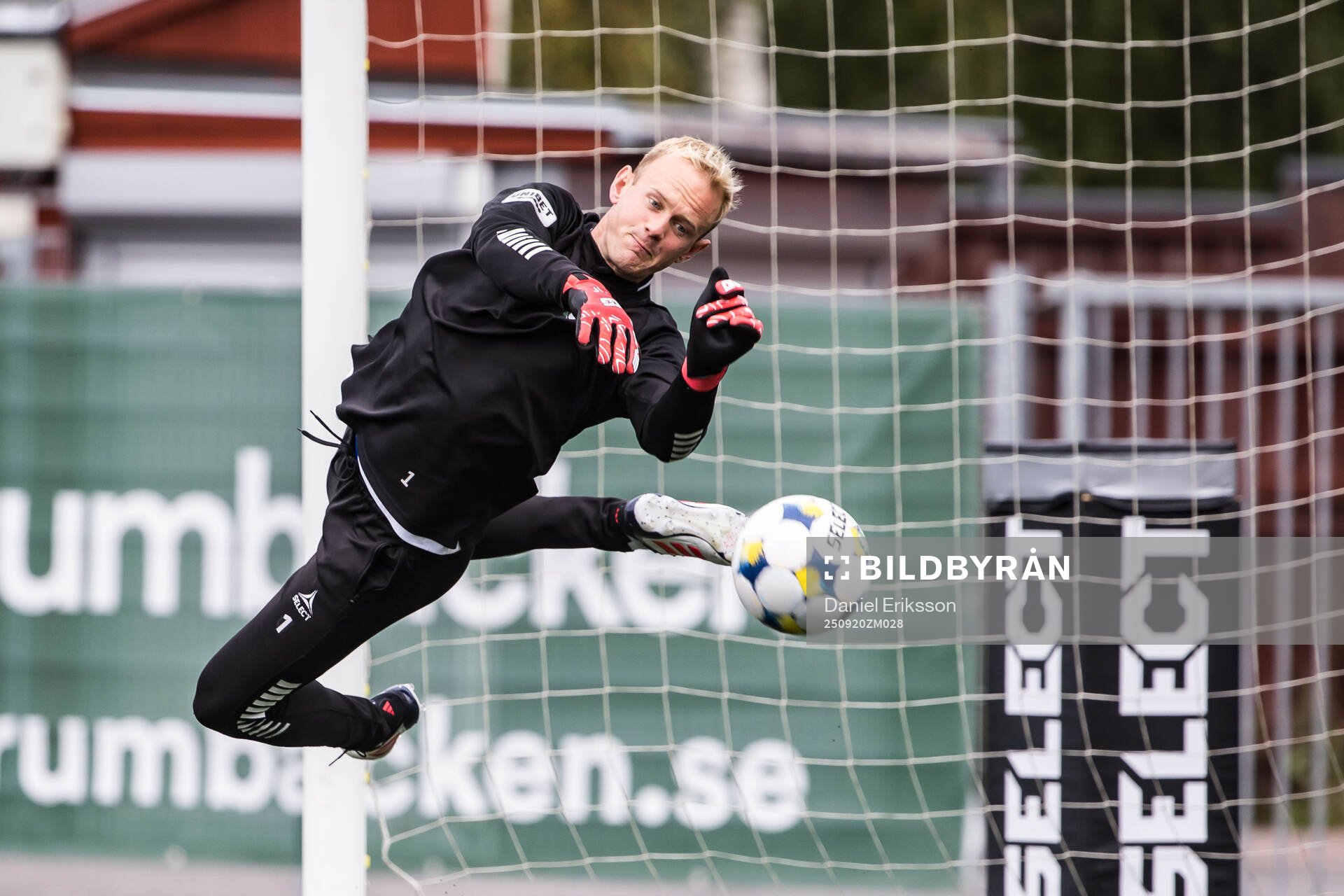 Örebros Malte Påhlsson