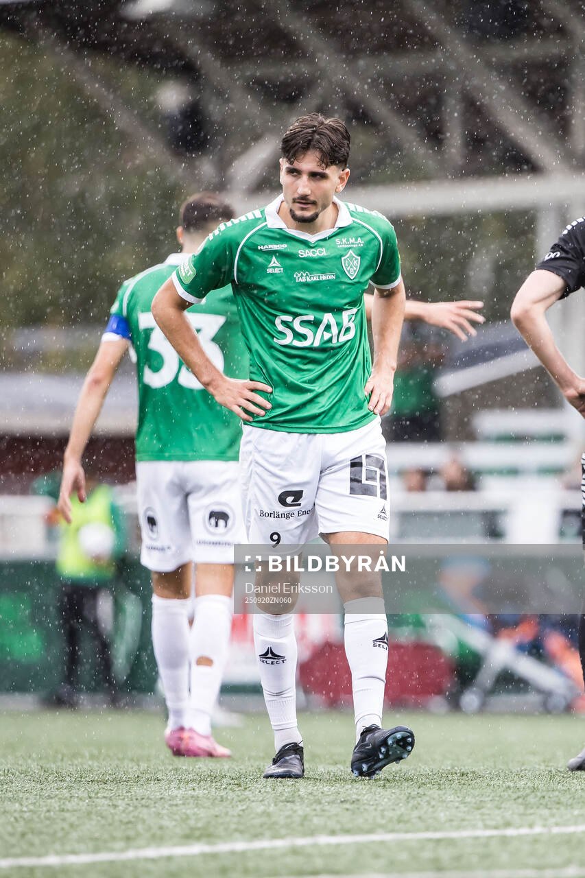 Brages Filip Trpcevski deppar